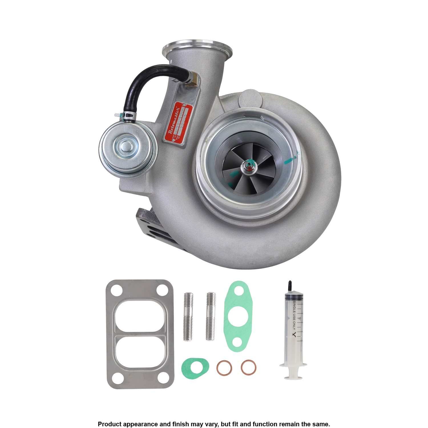 Rotomaster Turbocharger H8350108R