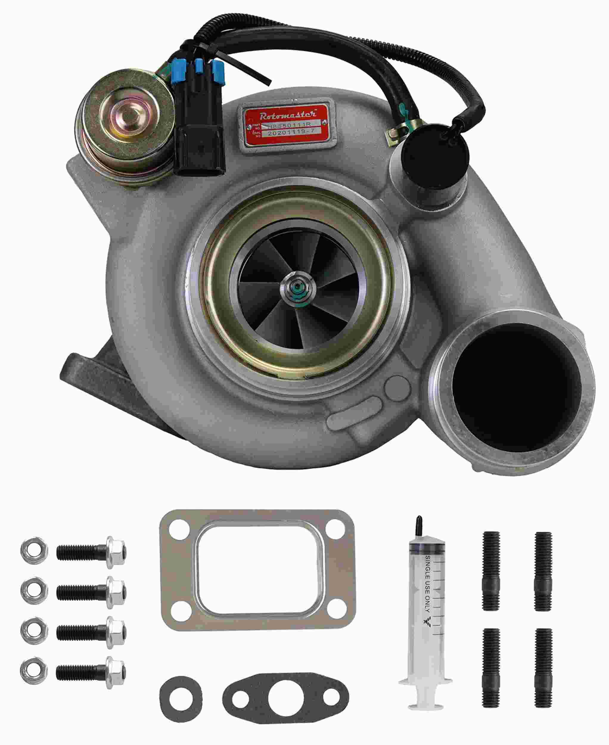 Rotomaster Turbocharger H8350111R