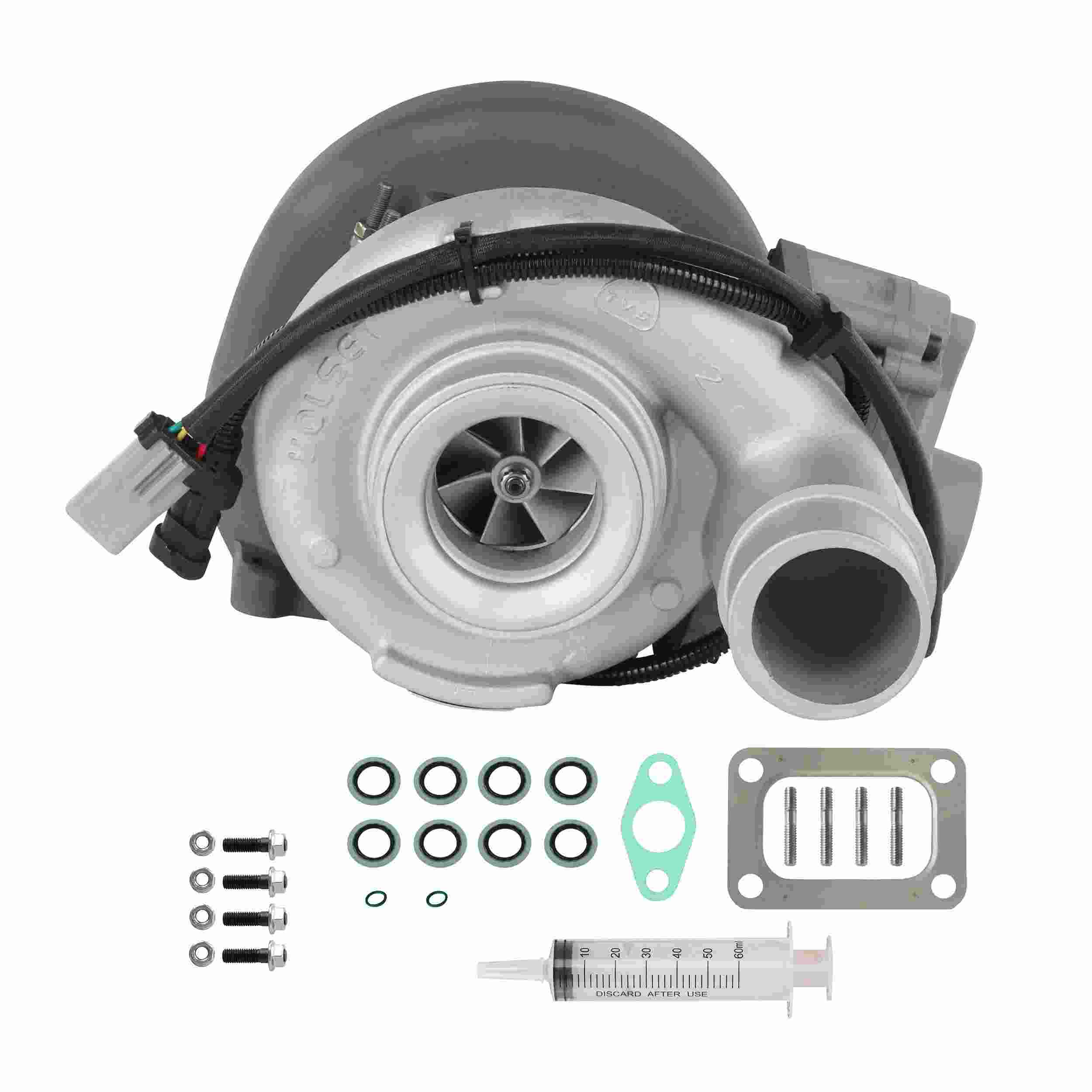 Rotomaster Turbocharger H8350112R