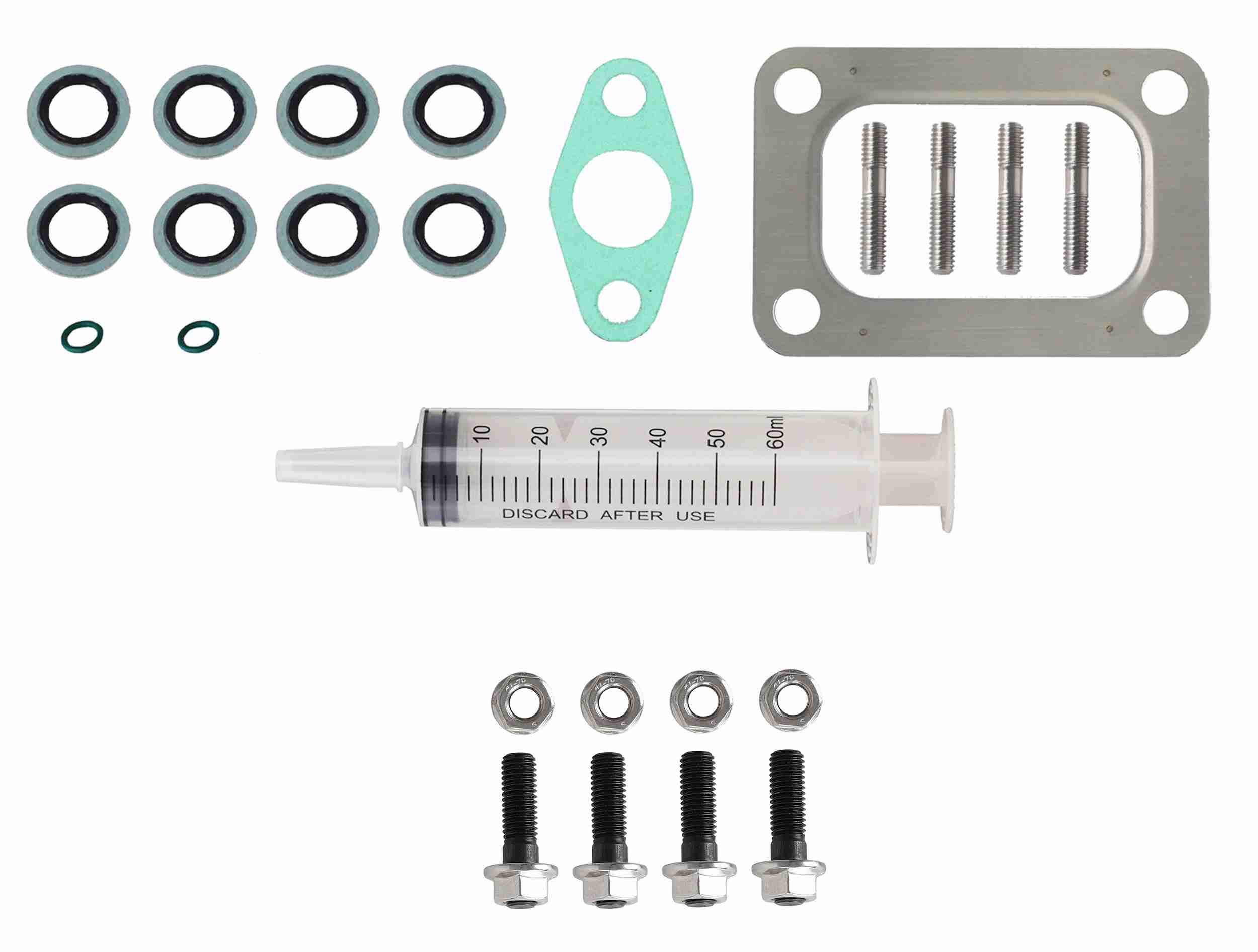 Rotomaster Turbocharger H8350112R