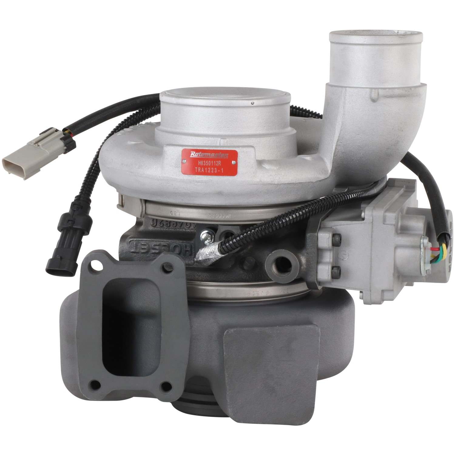 Rotomaster Turbocharger H8350112R