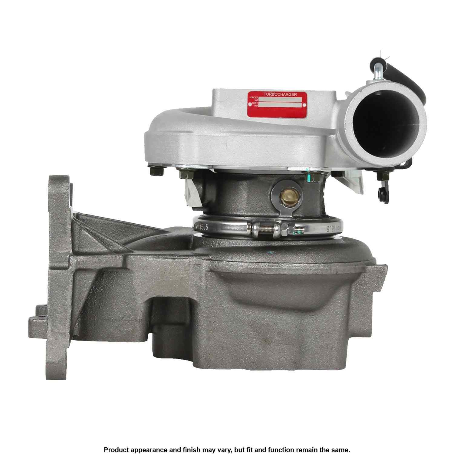 Rotomaster Turbocharger J1060103N