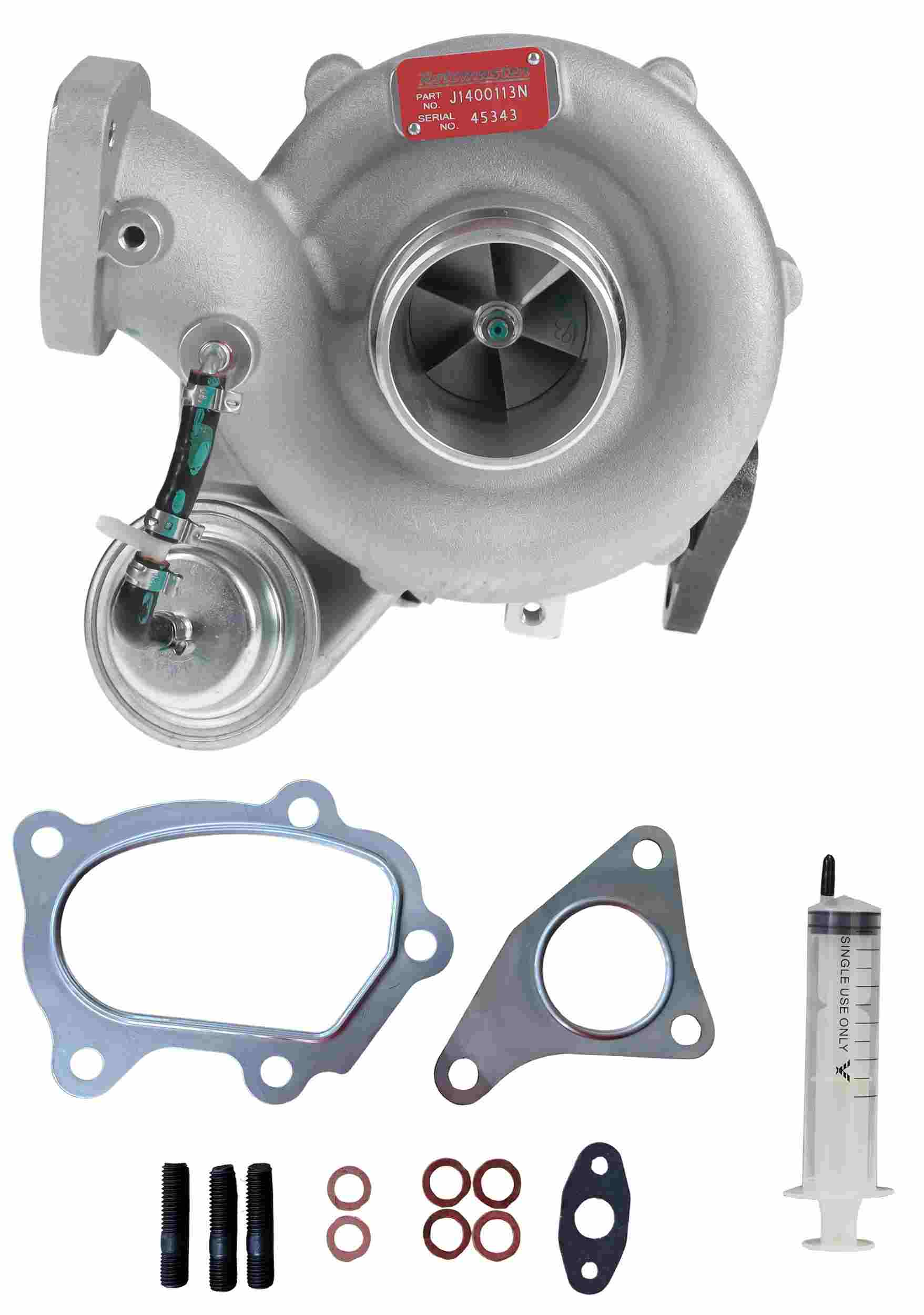 Rotomaster Turbocharger J1400113N