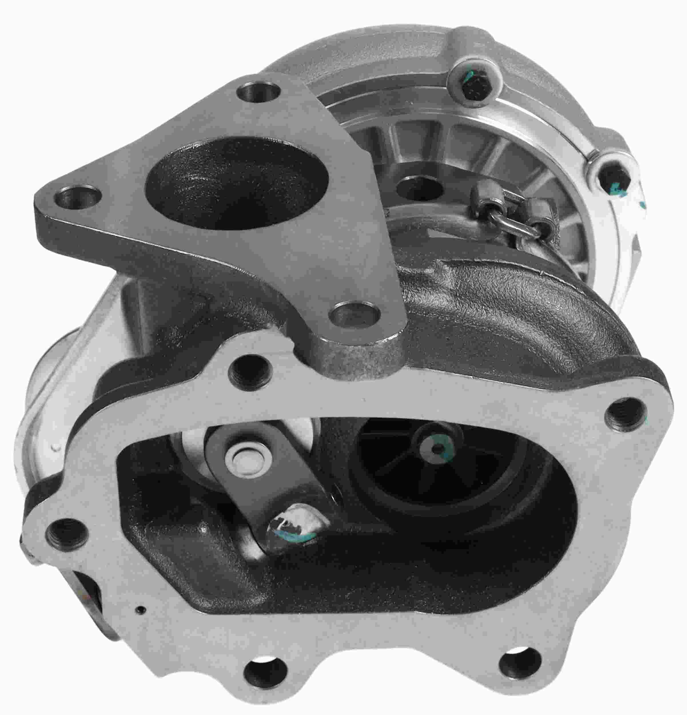 Rotomaster Turbocharger J1550116N