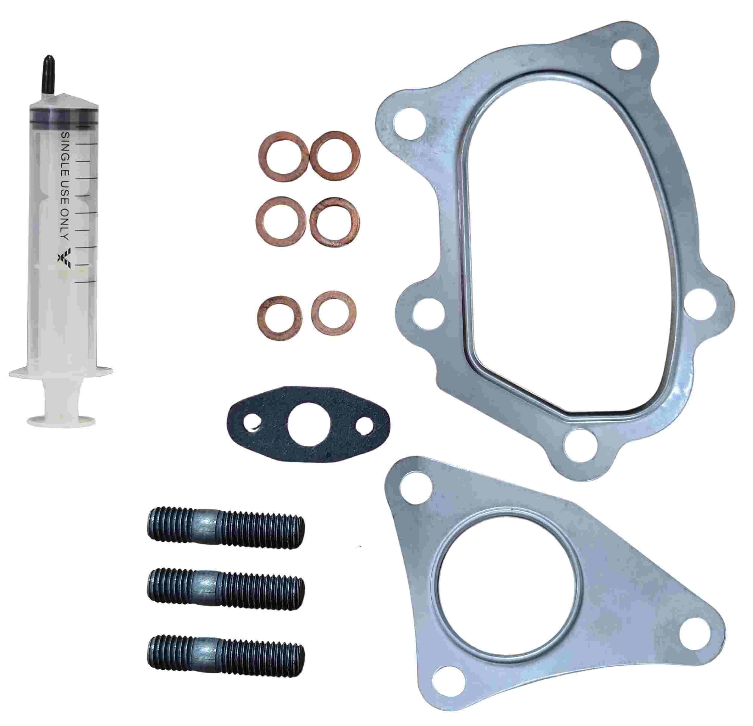 Rotomaster Turbocharger J1550116N