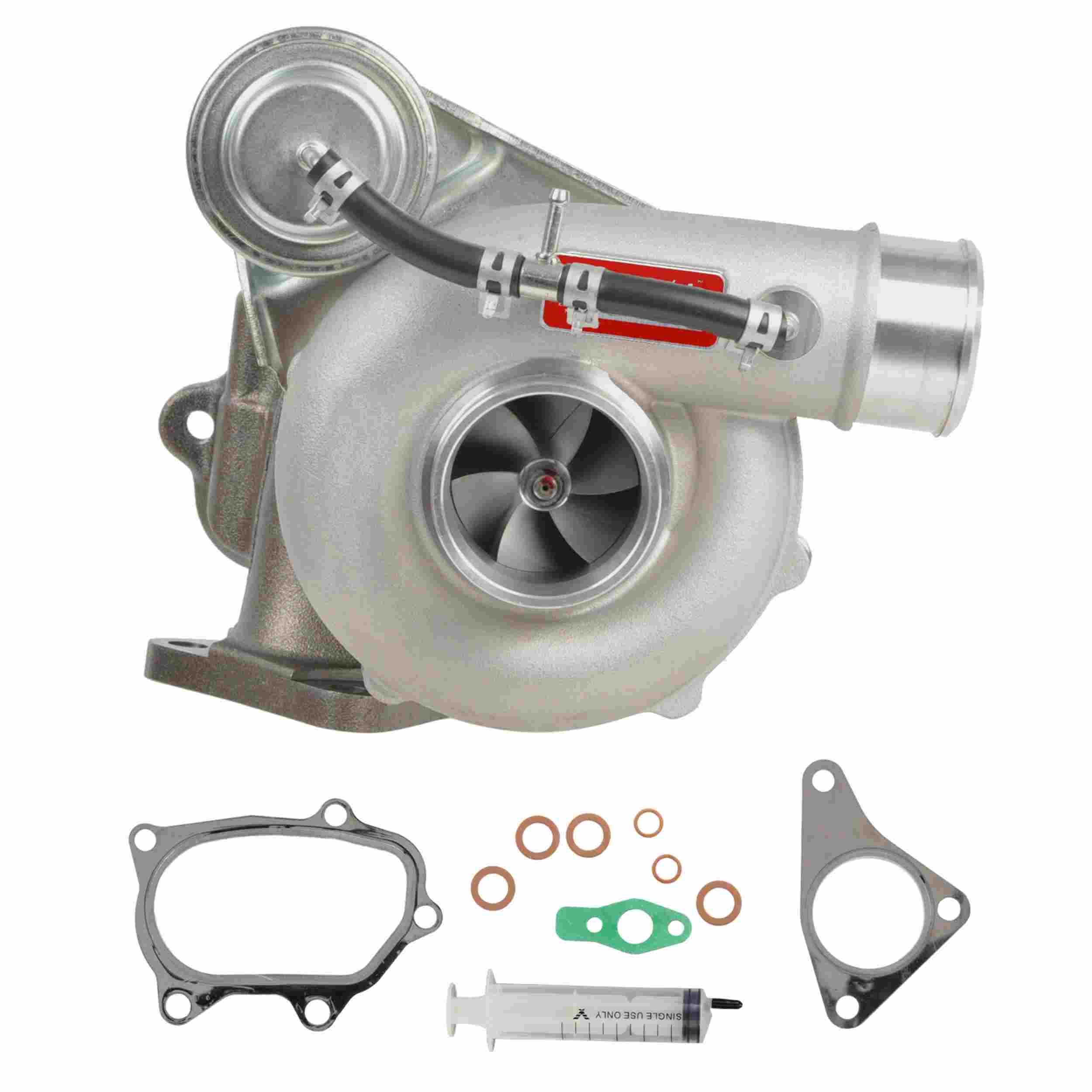 Rotomaster Turbocharger J1550117N