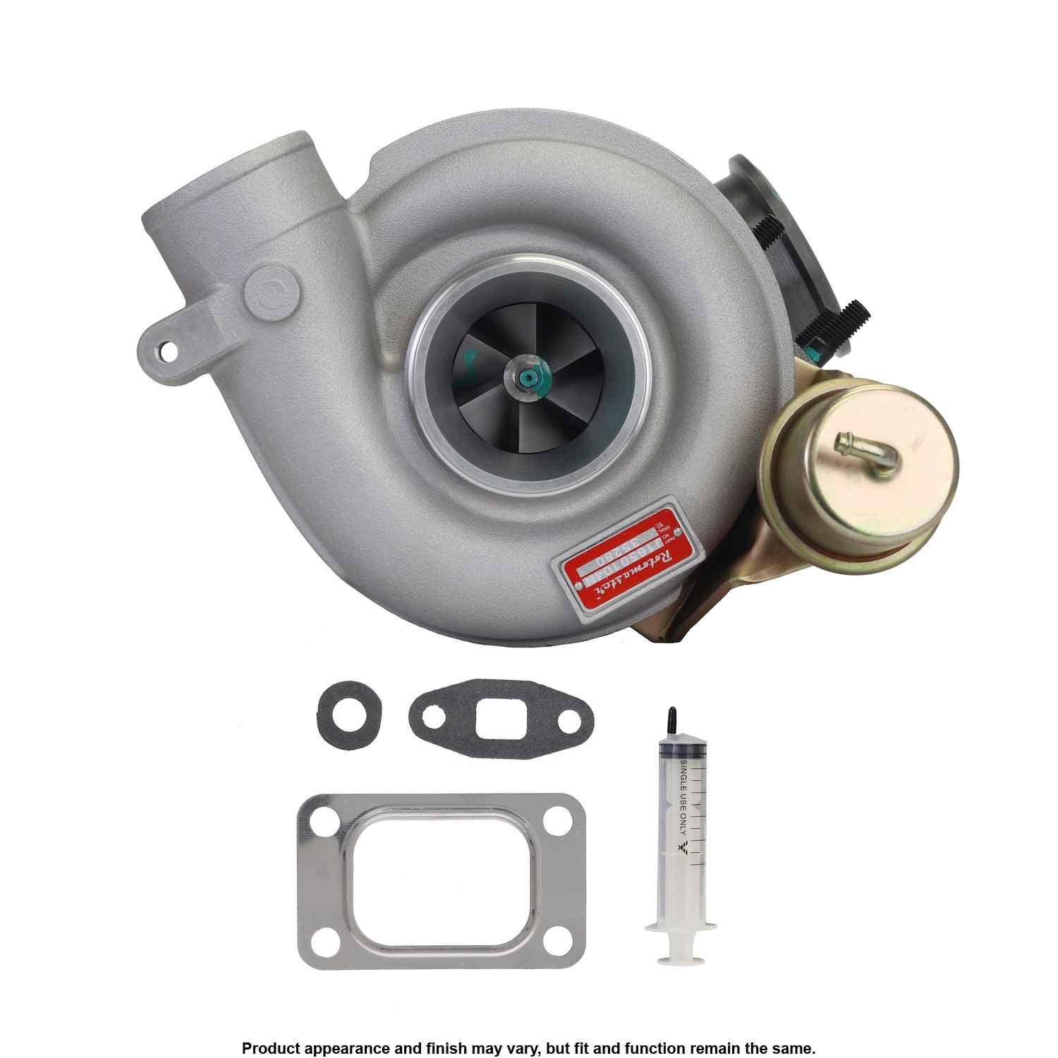 Rotomaster Turbocharger J1650104N