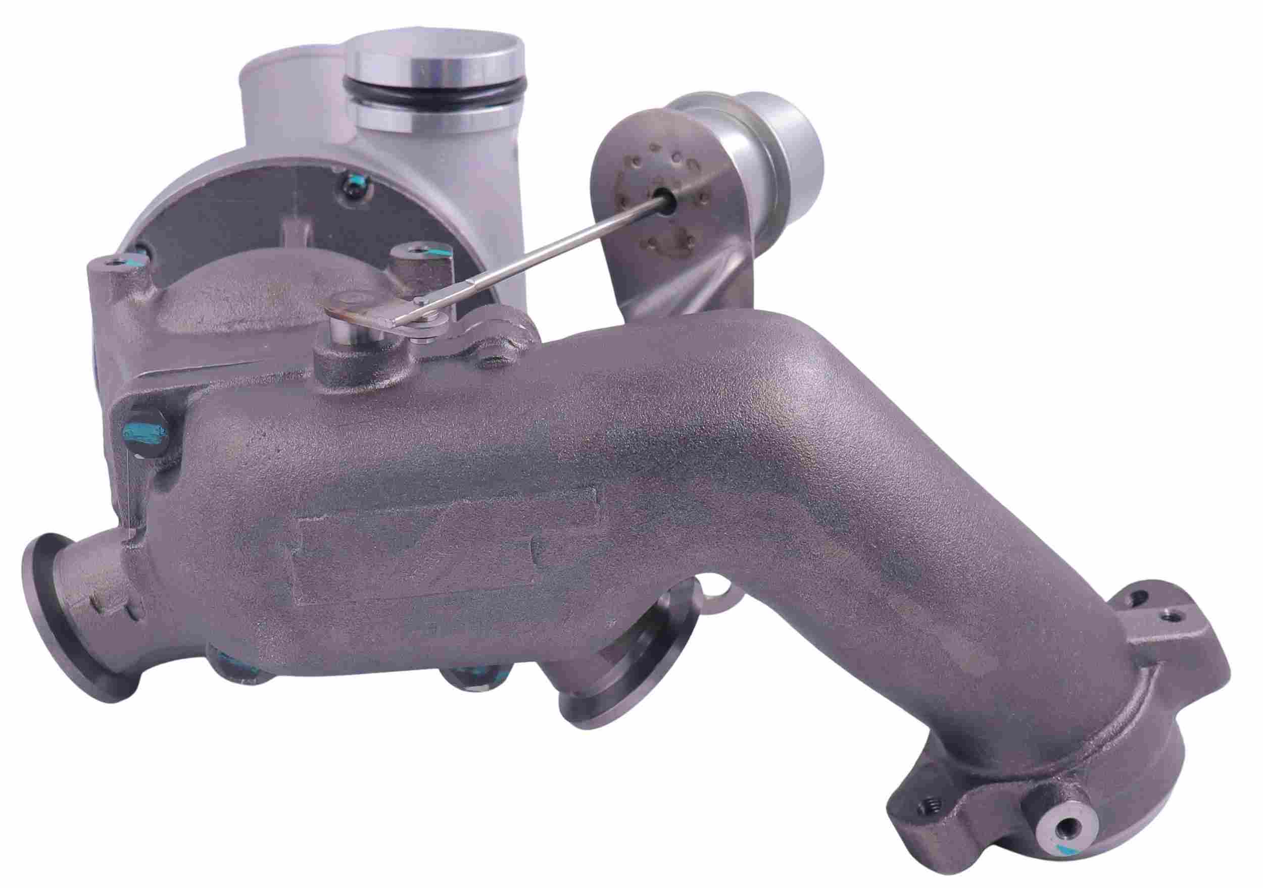 Rotomaster New Turbocharger J1650106N