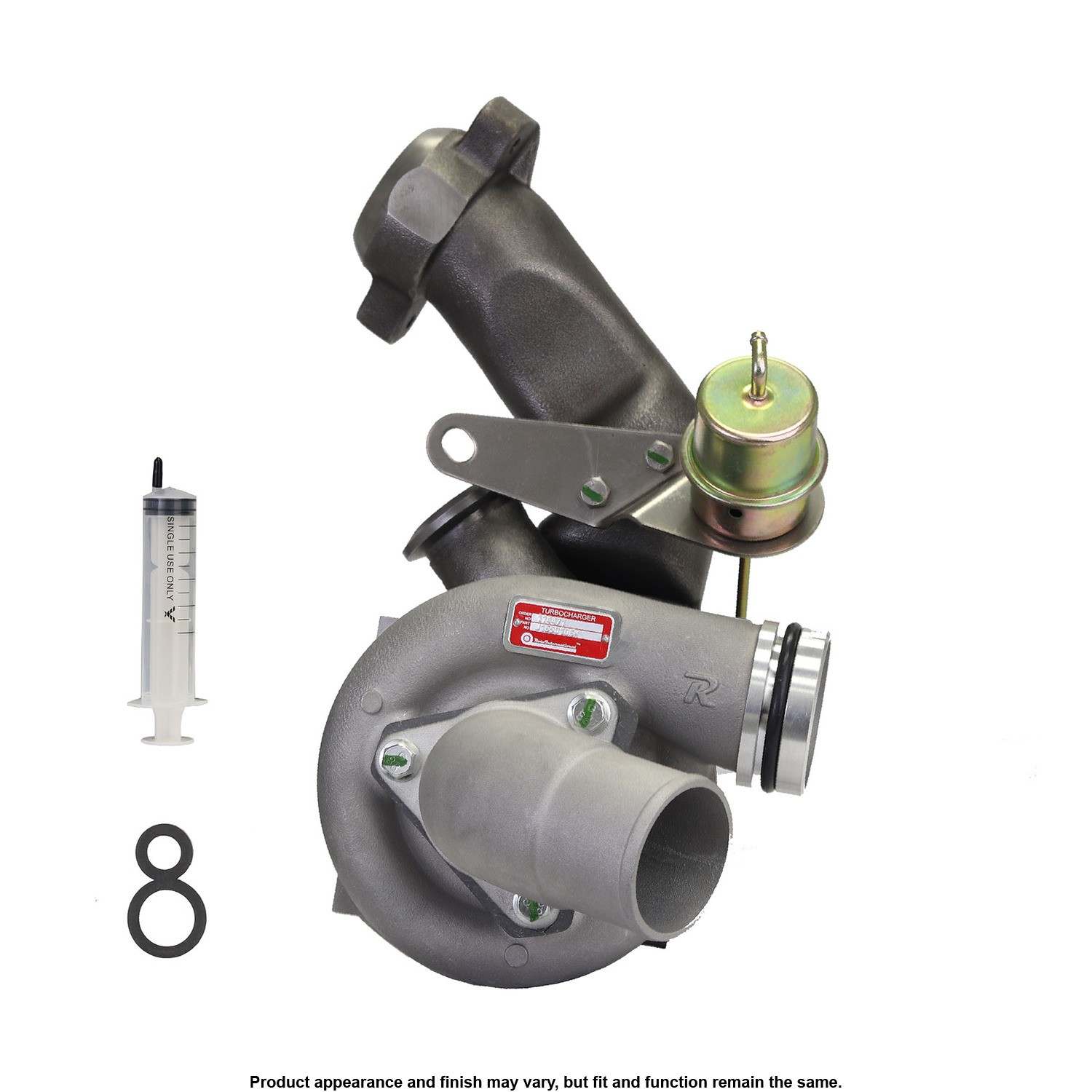 Rotomaster New Turbocharger J1650106N