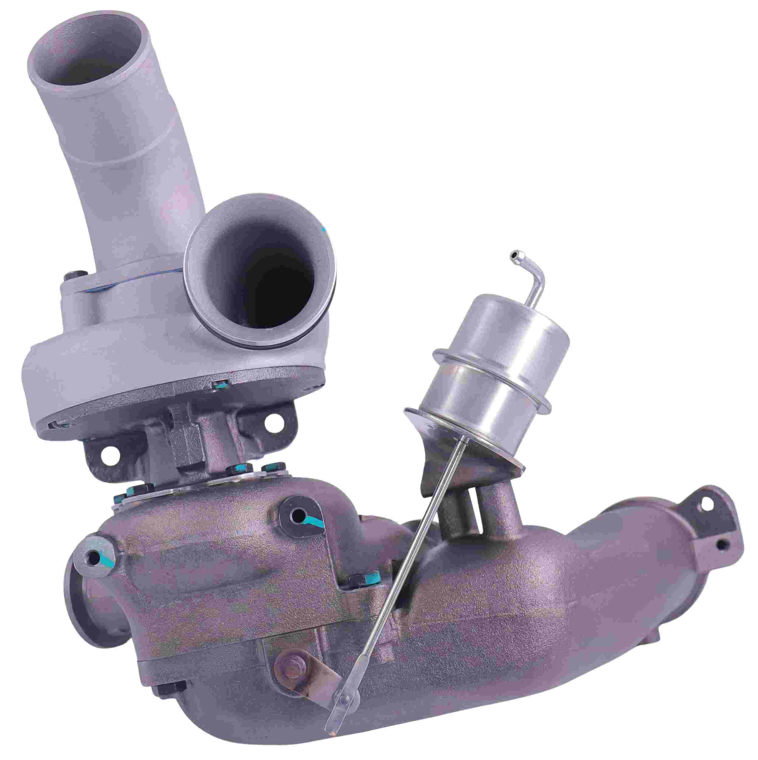 Rotomaster New Turbocharger J1650106N