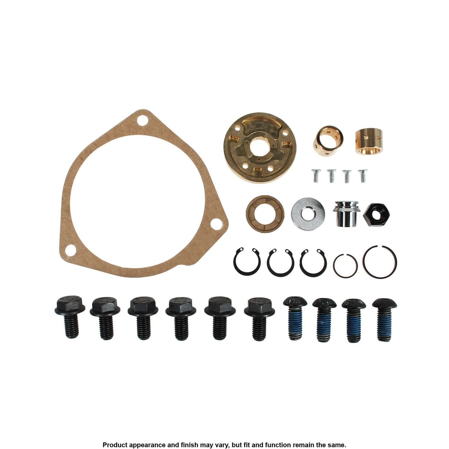 Rotomaster New Turbocharger Service Kit J1660301N