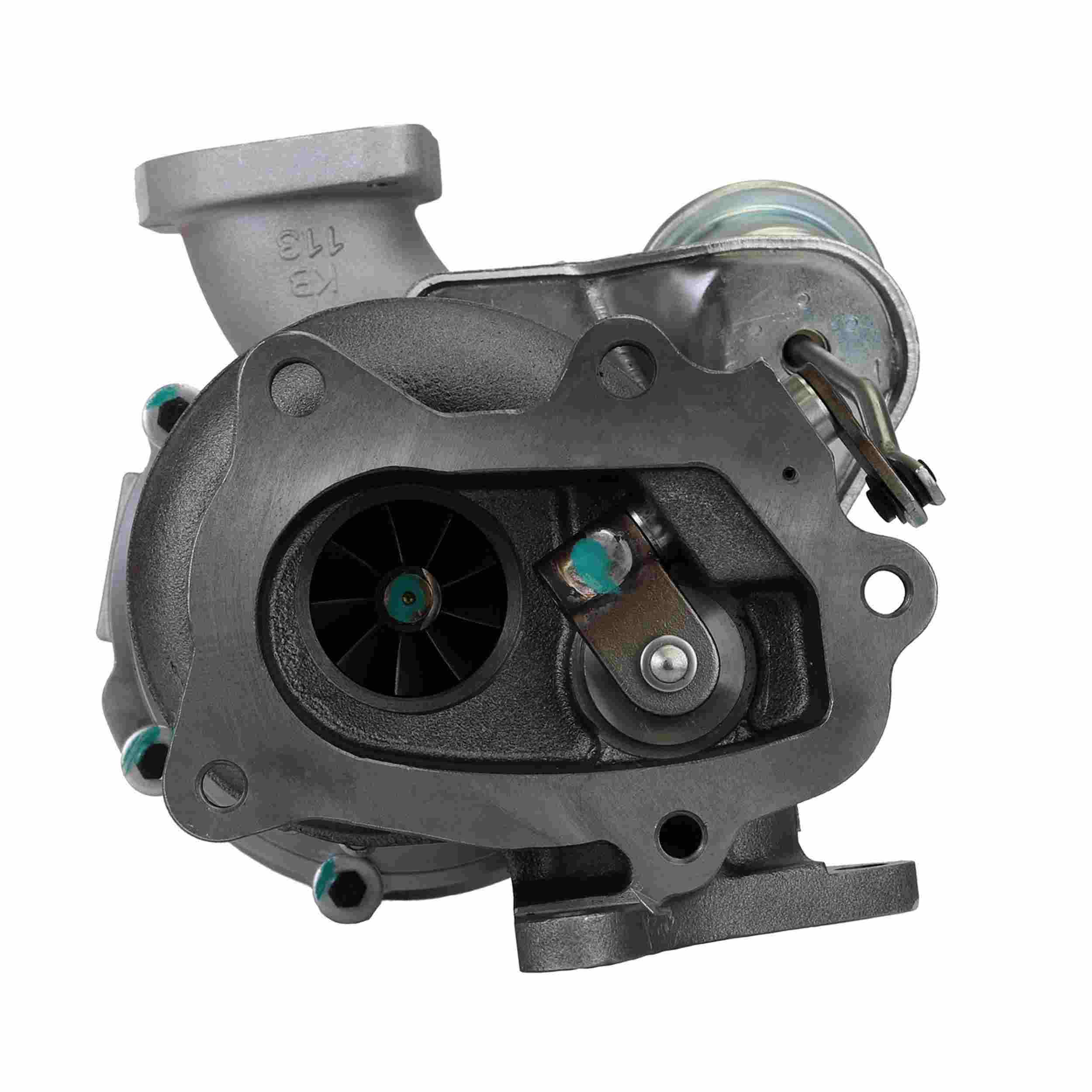 Rotomaster Turbocharger J8050101R