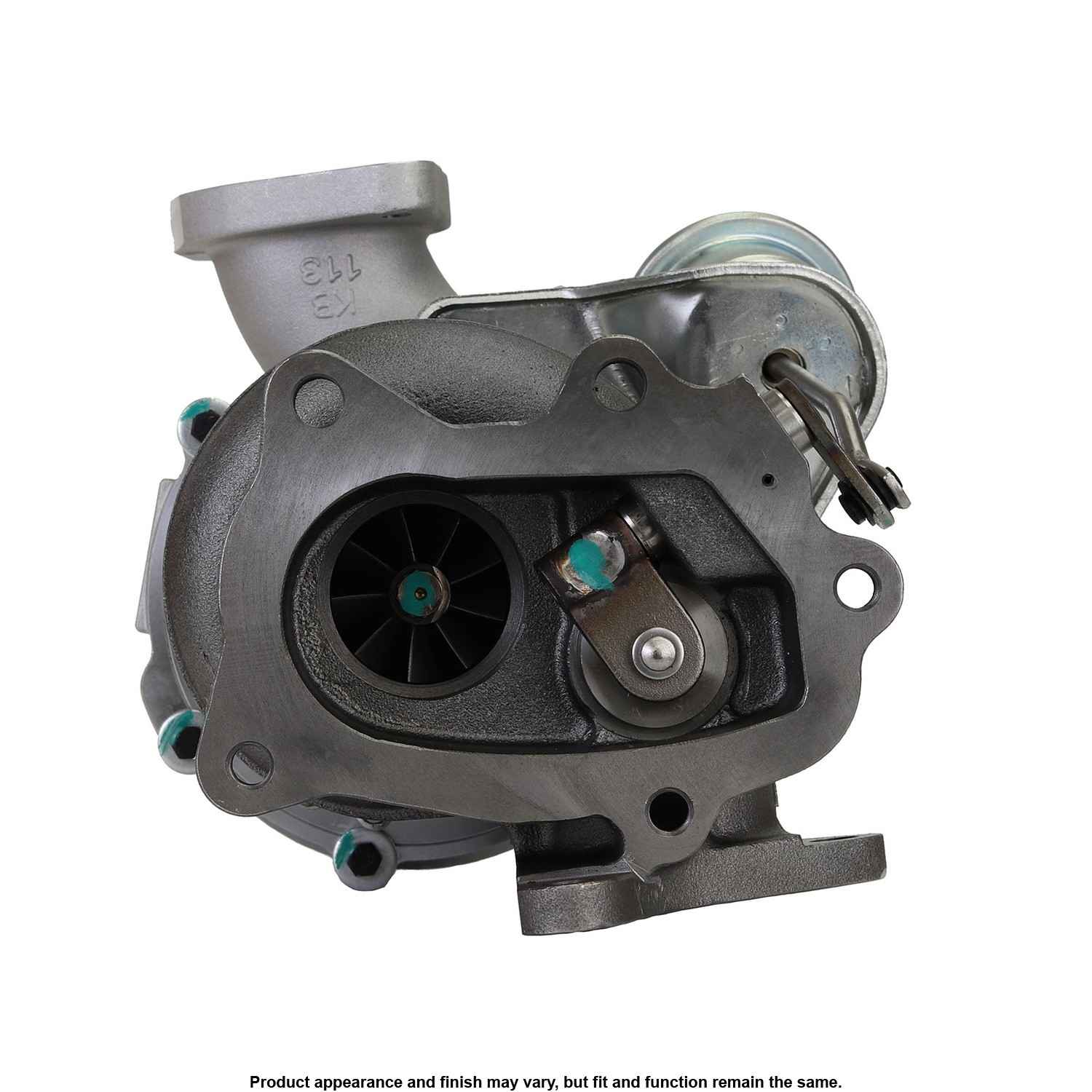 Rotomaster Turbocharger J8050101R