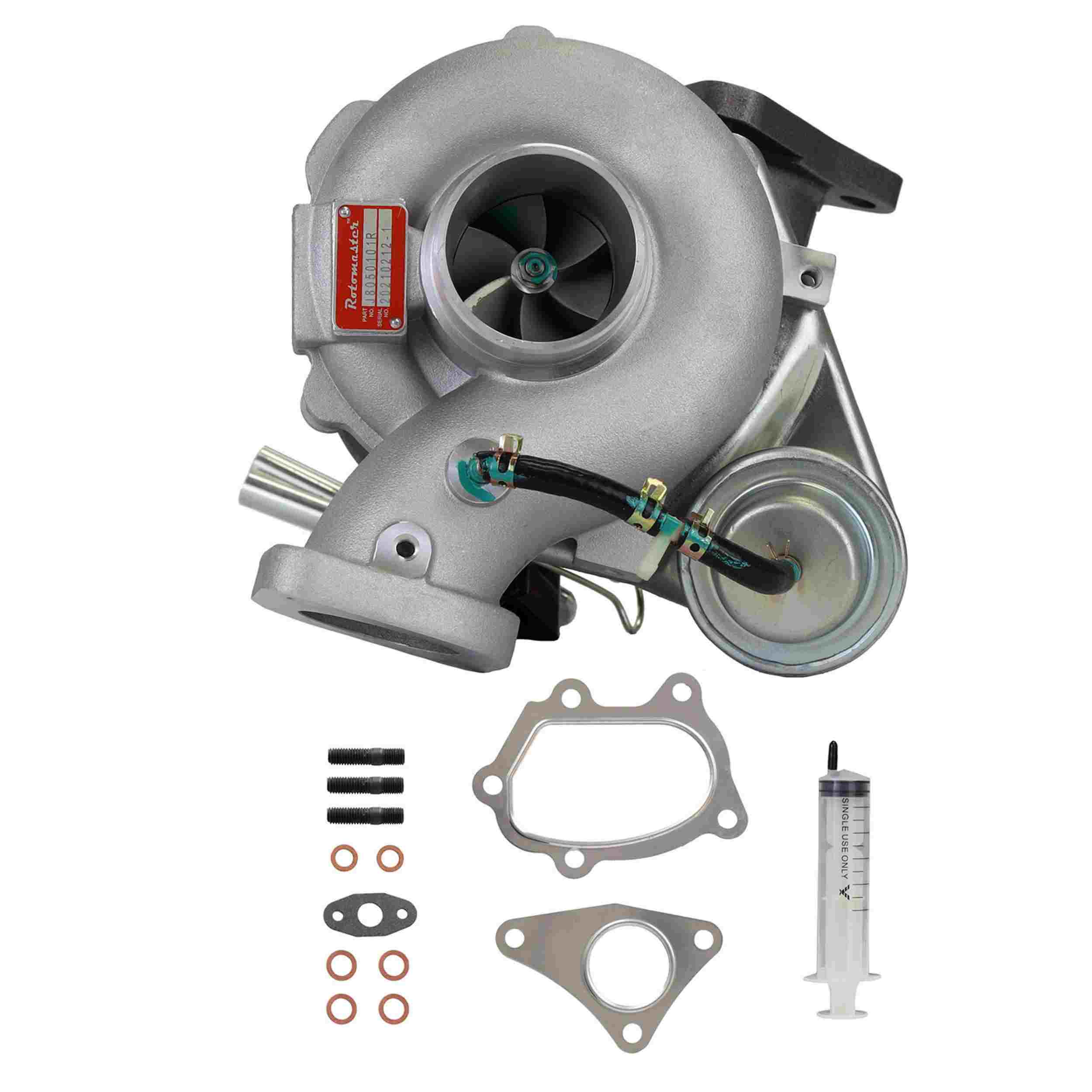 Rotomaster Turbocharger J8050101R