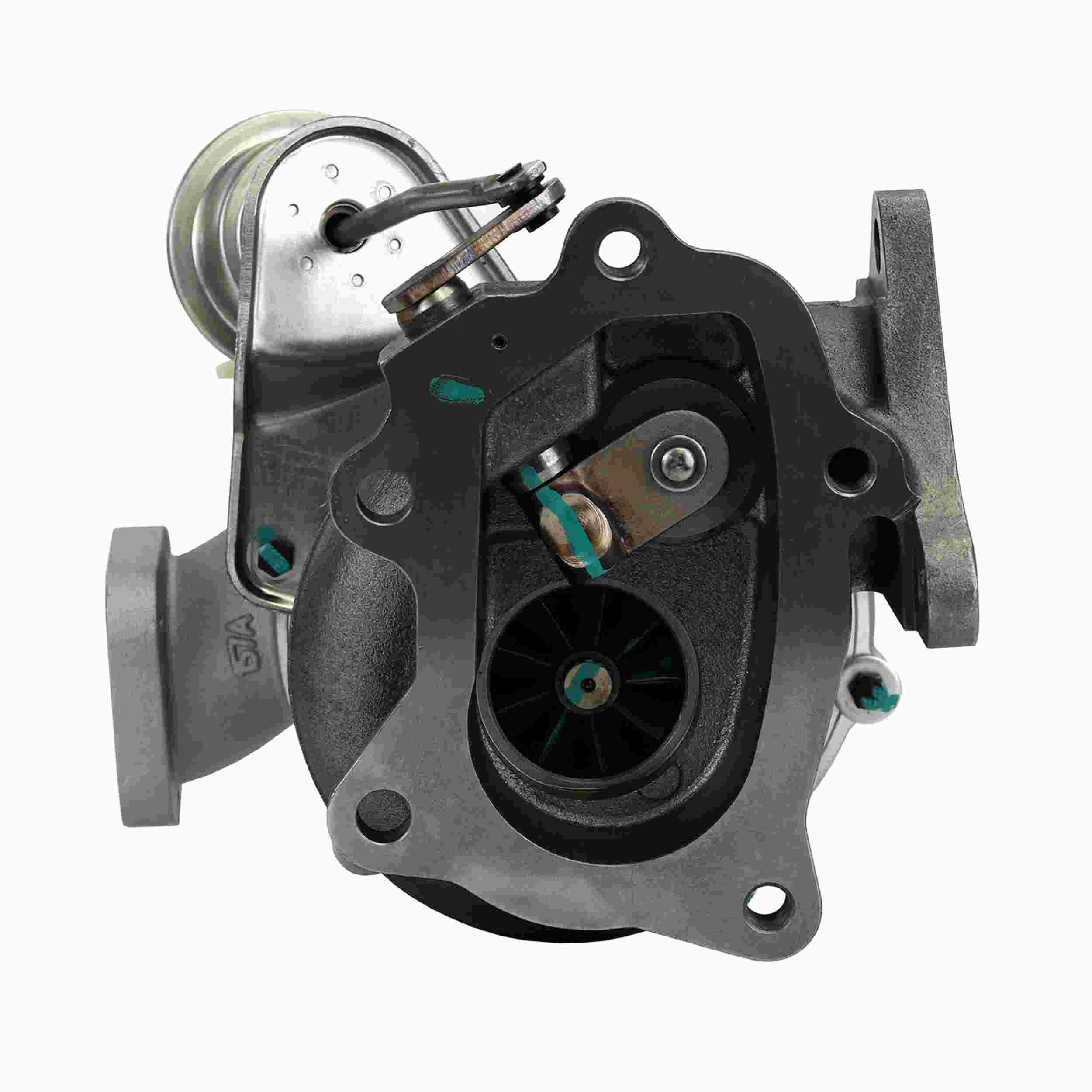 Rotomaster Turbocharger J8050102R