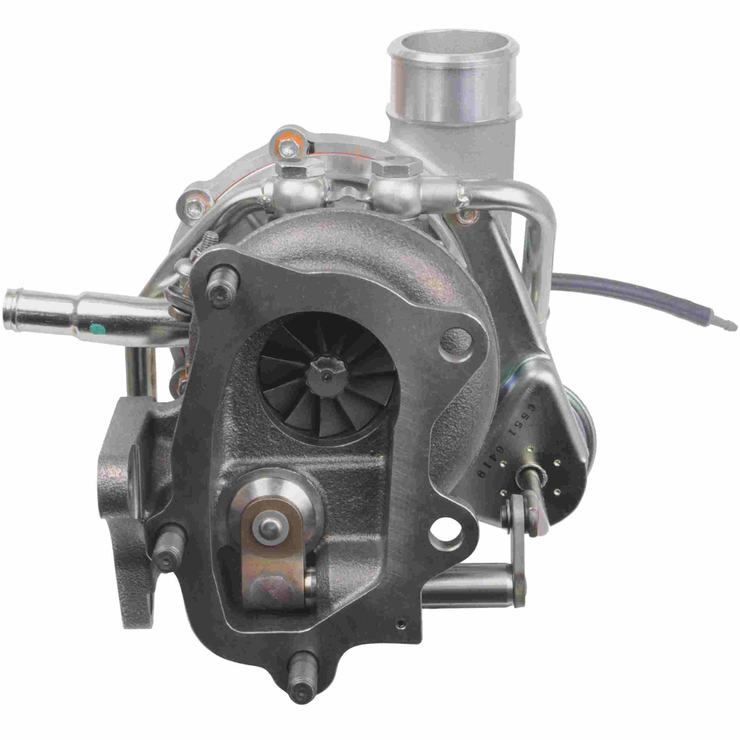 Rotomaster Turbocharger J8550101R