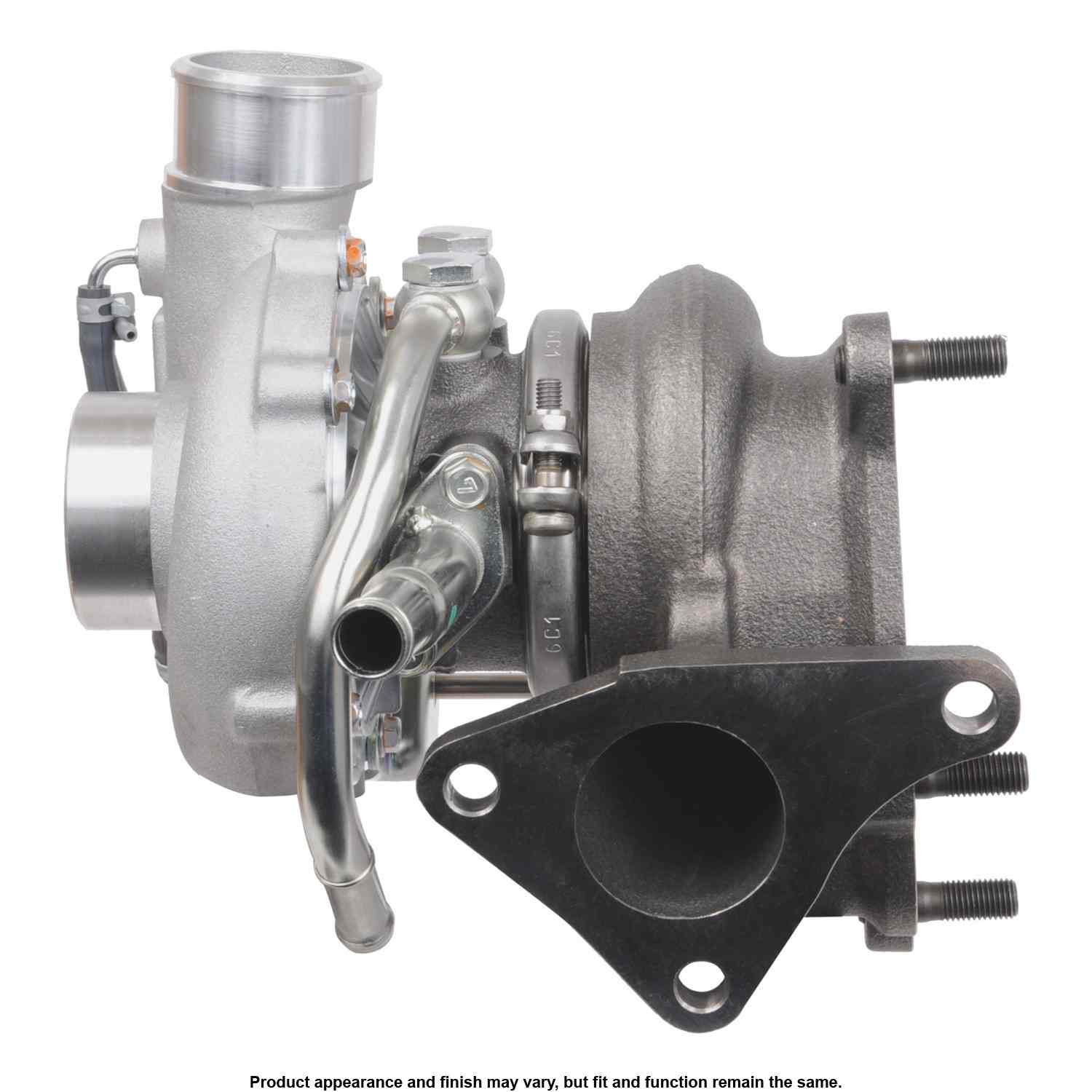 Rotomaster Turbocharger J8550101R