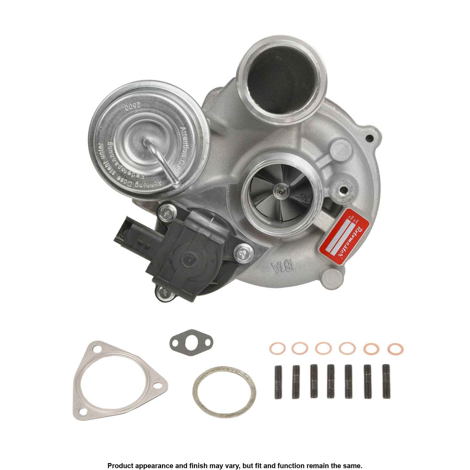 Rotomaster Turbocharger K1030137N