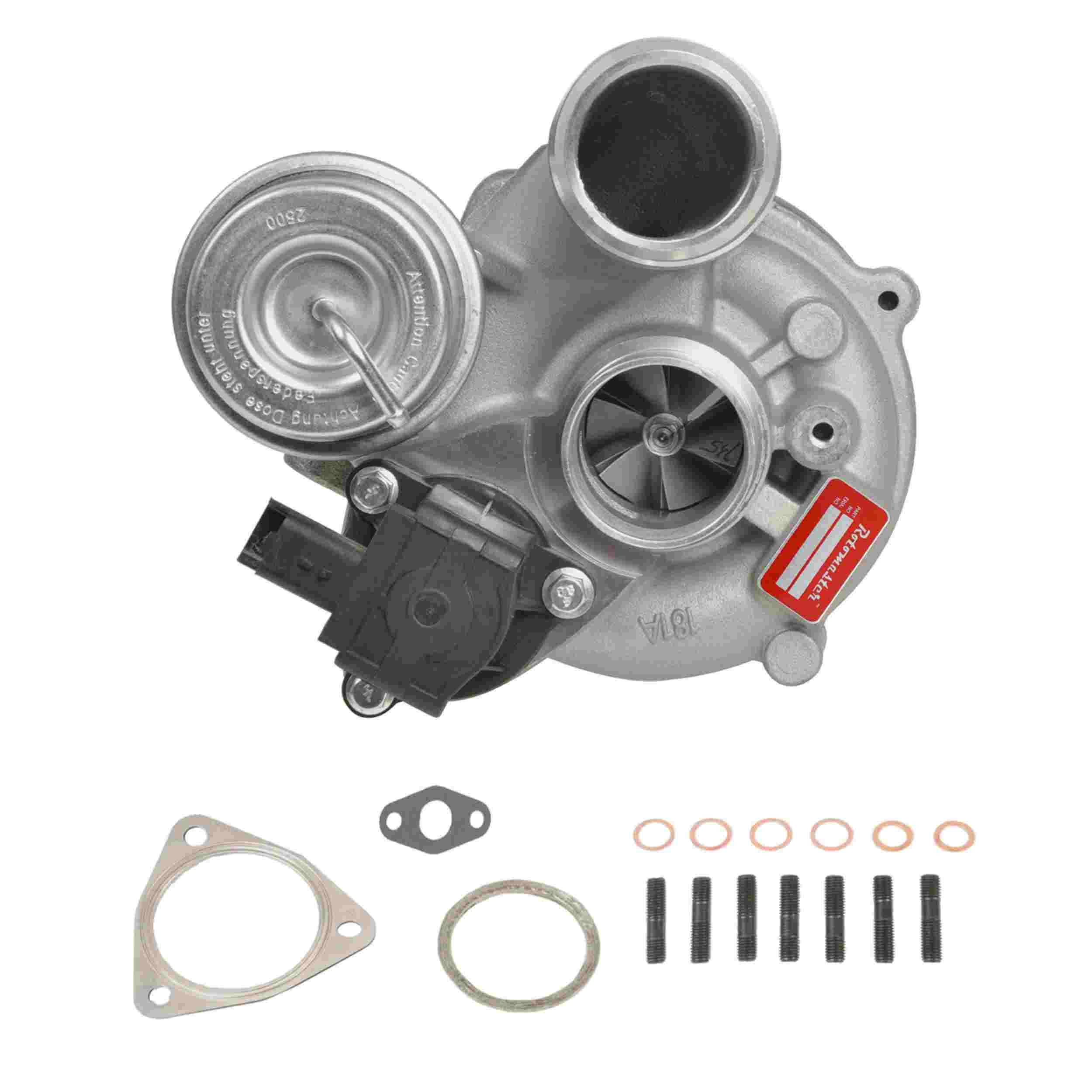 Rotomaster Turbocharger K1030137N
