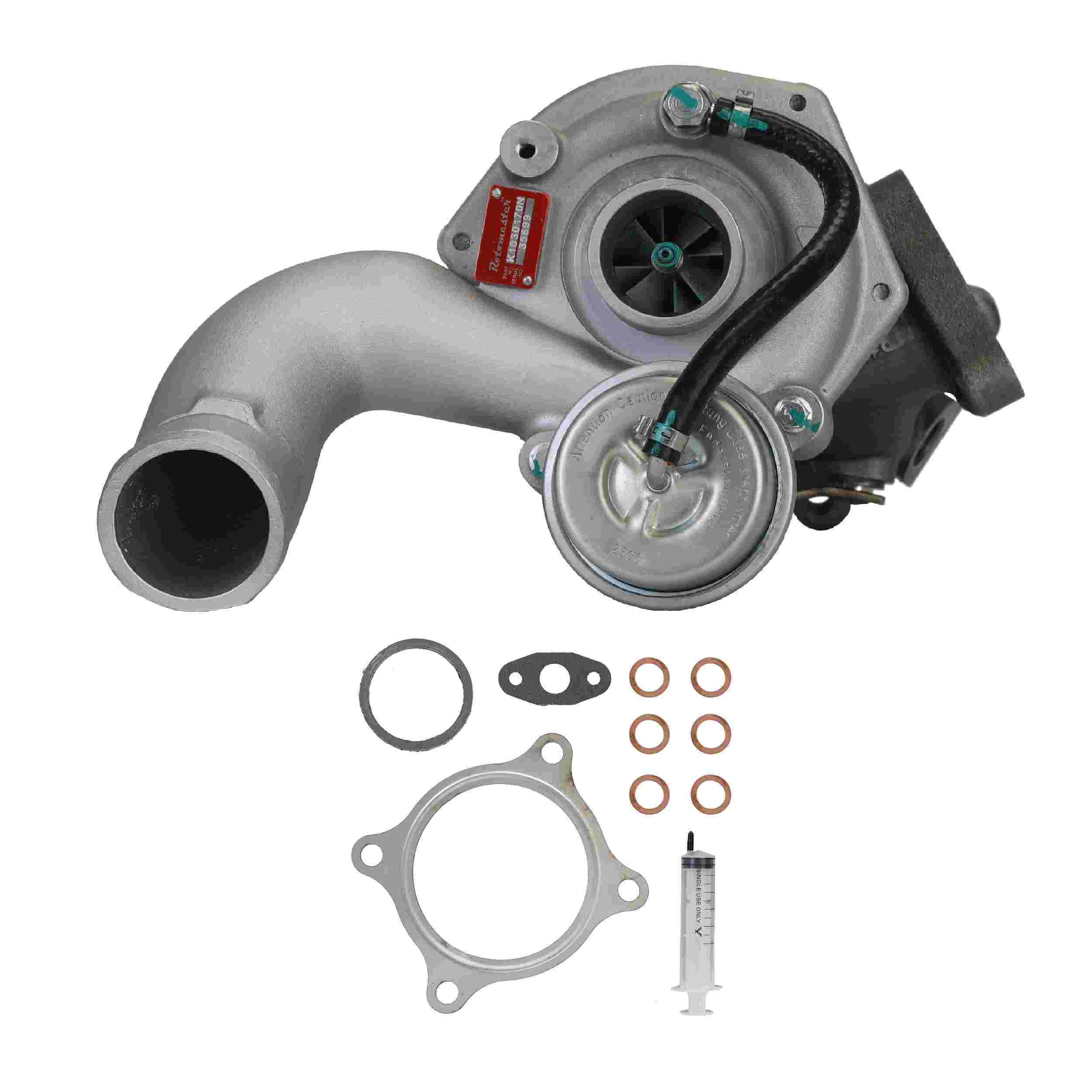 Rotomaster Turbocharger K1030170N