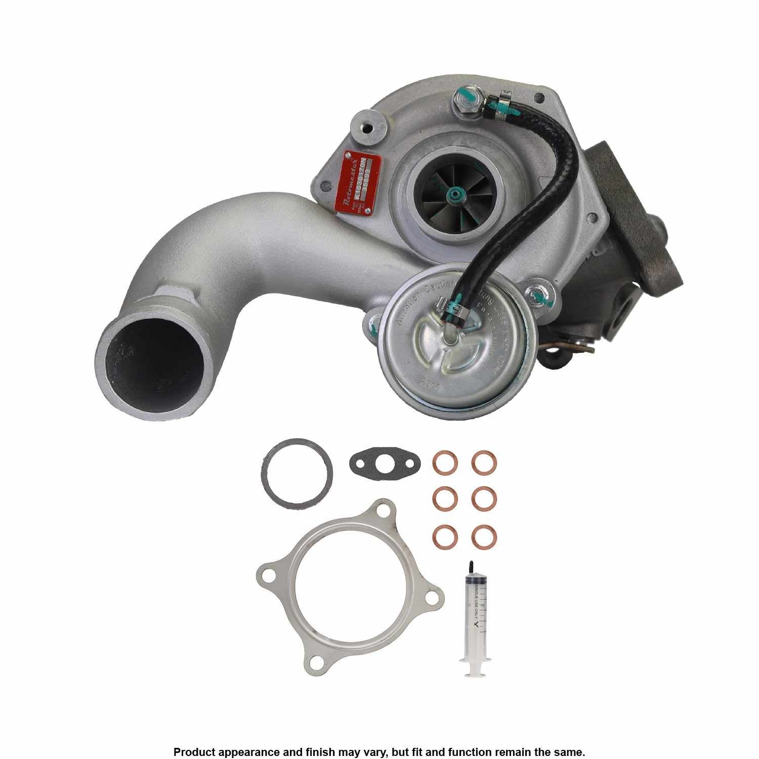 Rotomaster Turbocharger K1030170N