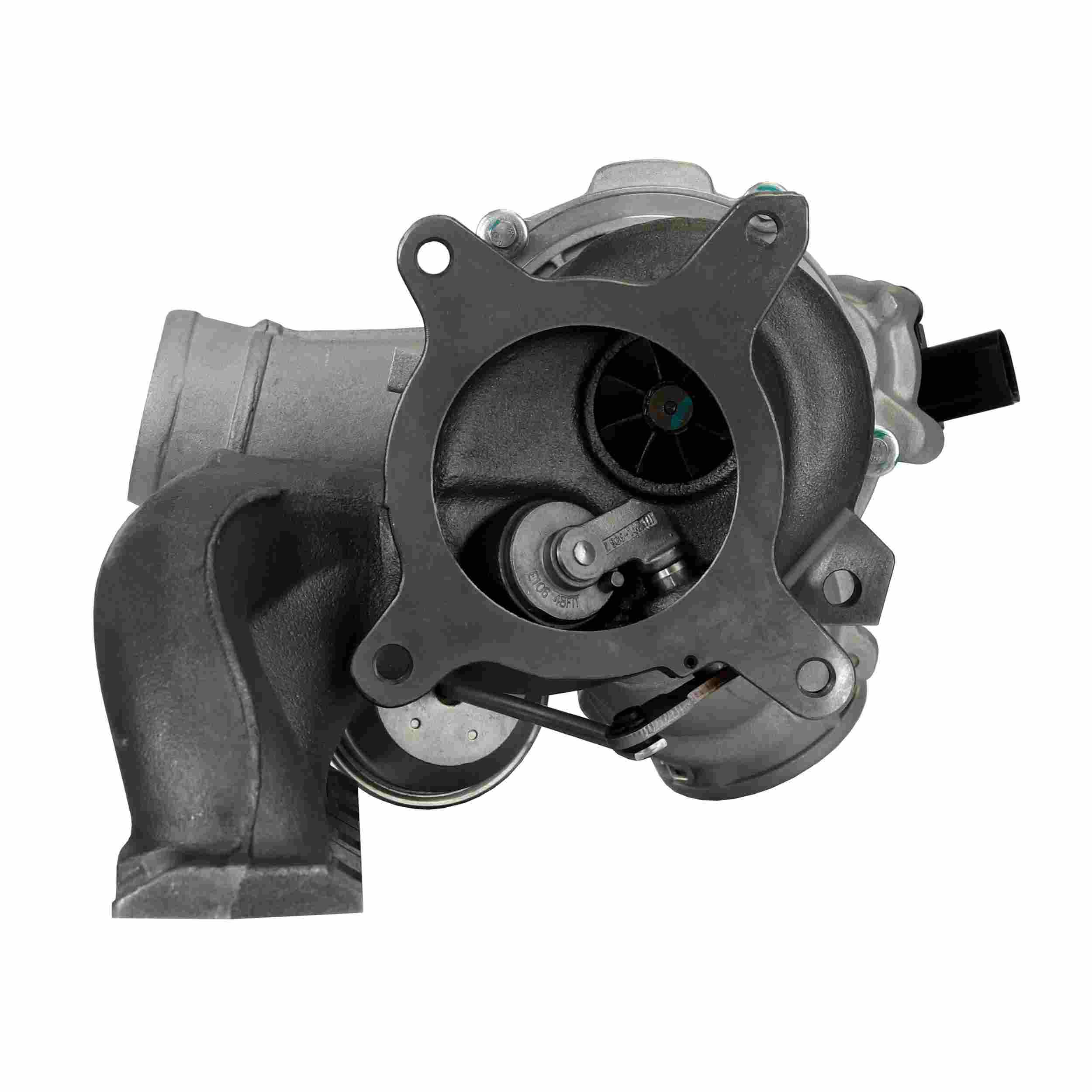 Rotomaster New Turbocharger K1030171N