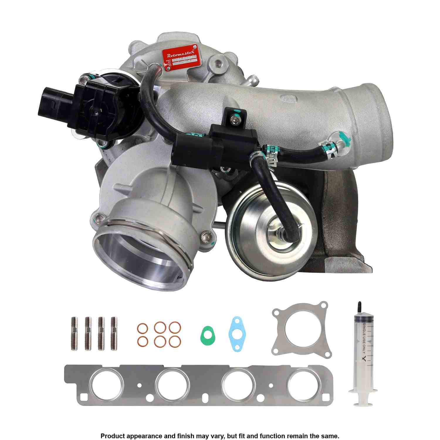 Rotomaster New Turbocharger K1030171N