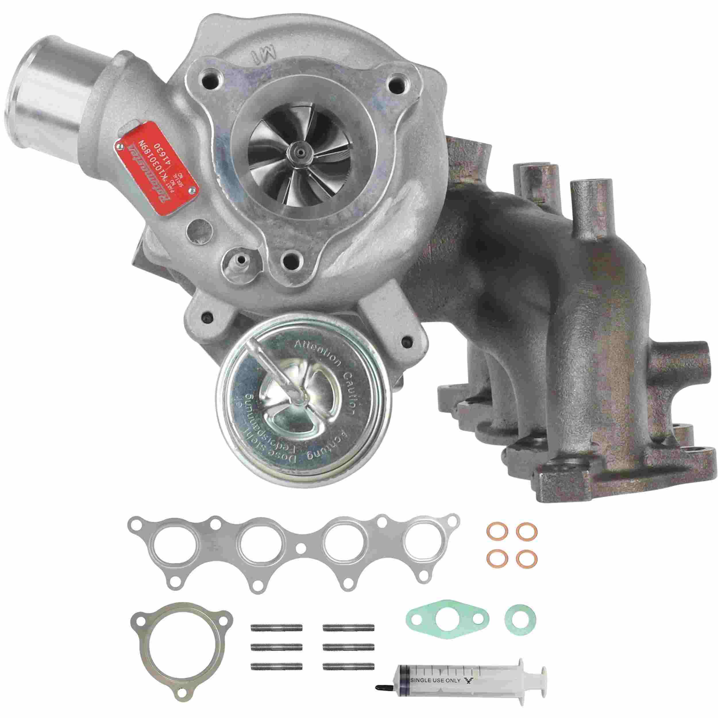 Rotomaster Turbocharger K1030189N