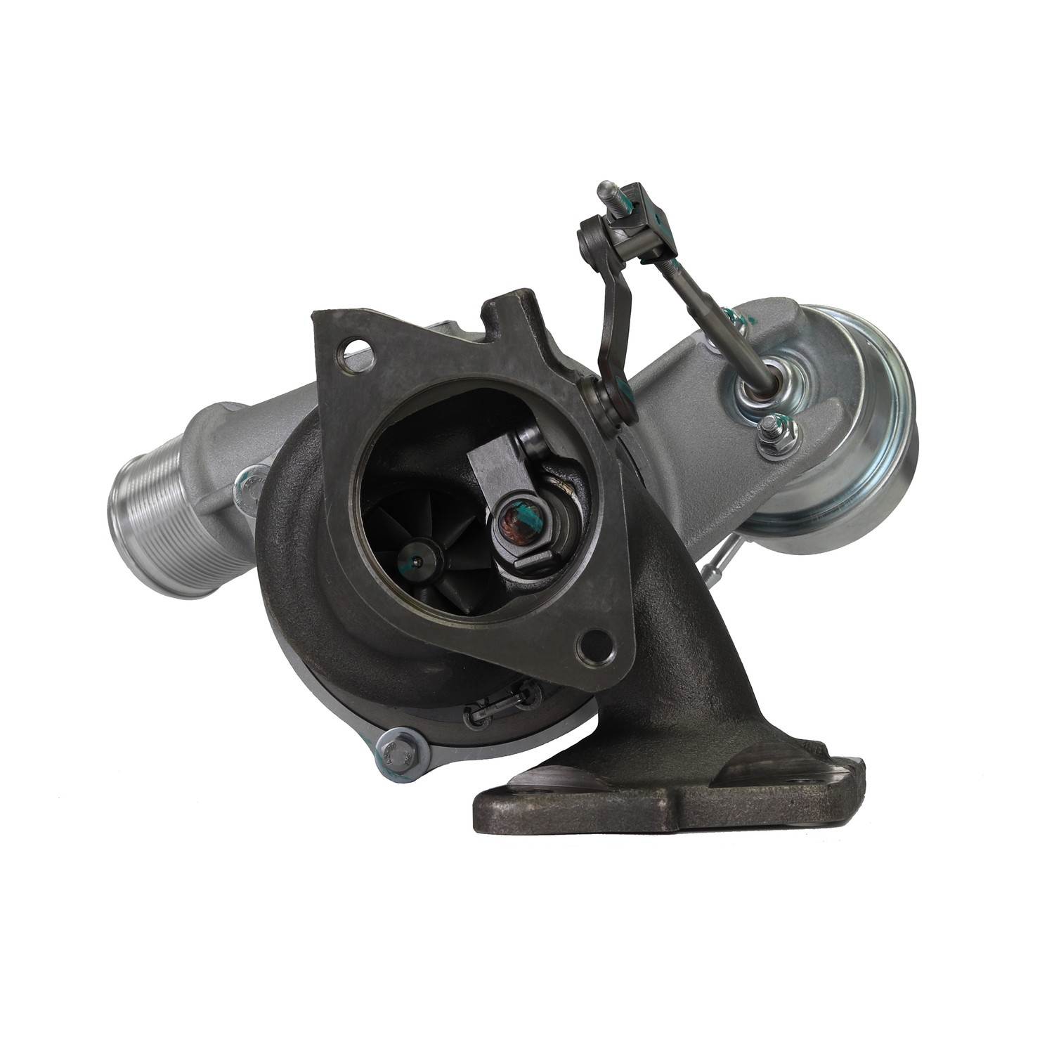 Rotomaster Turbocharger K1030198N