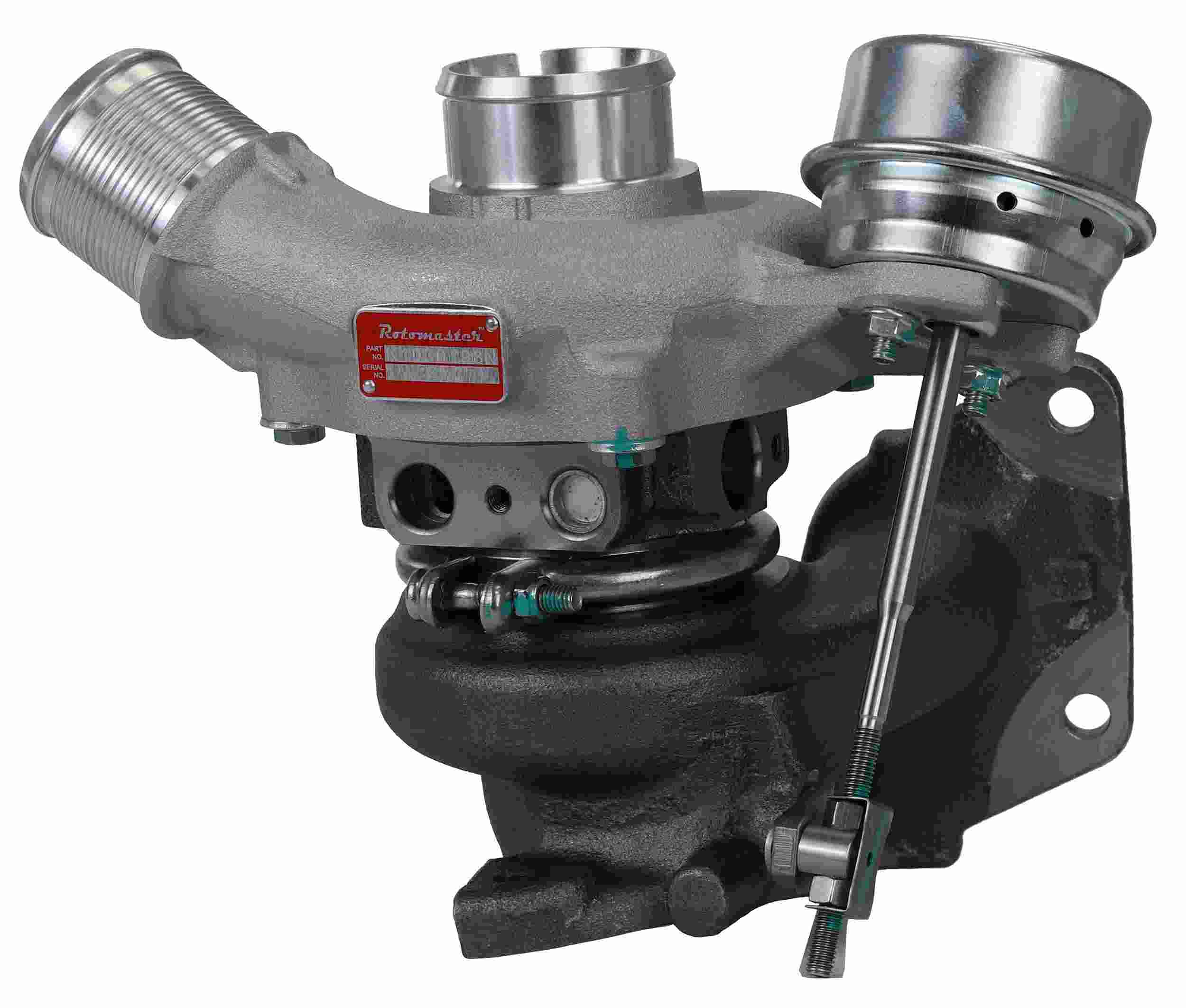 Rotomaster Turbocharger K1030198N