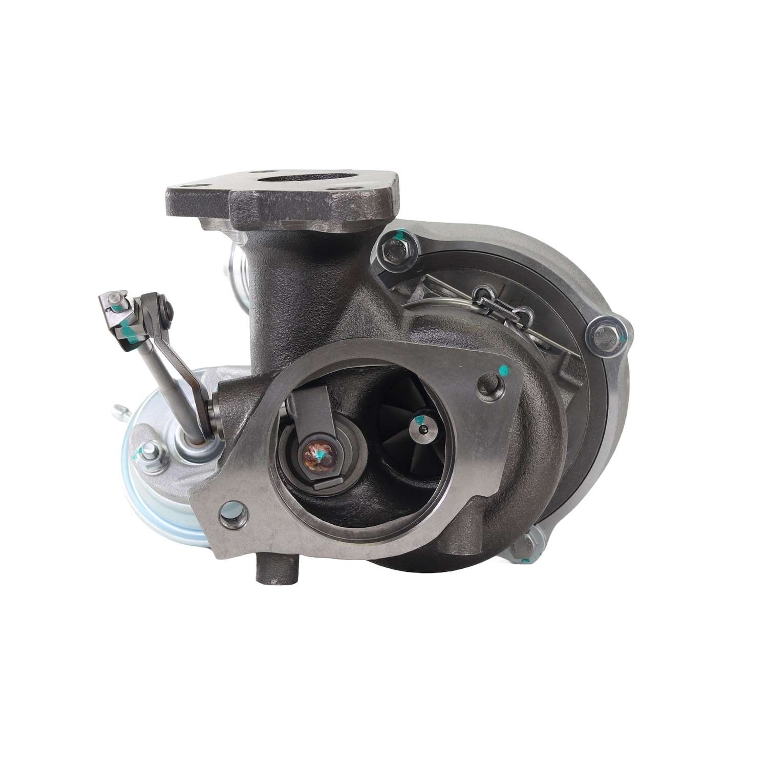 Rotomaster New Turbocharger K1030199N
