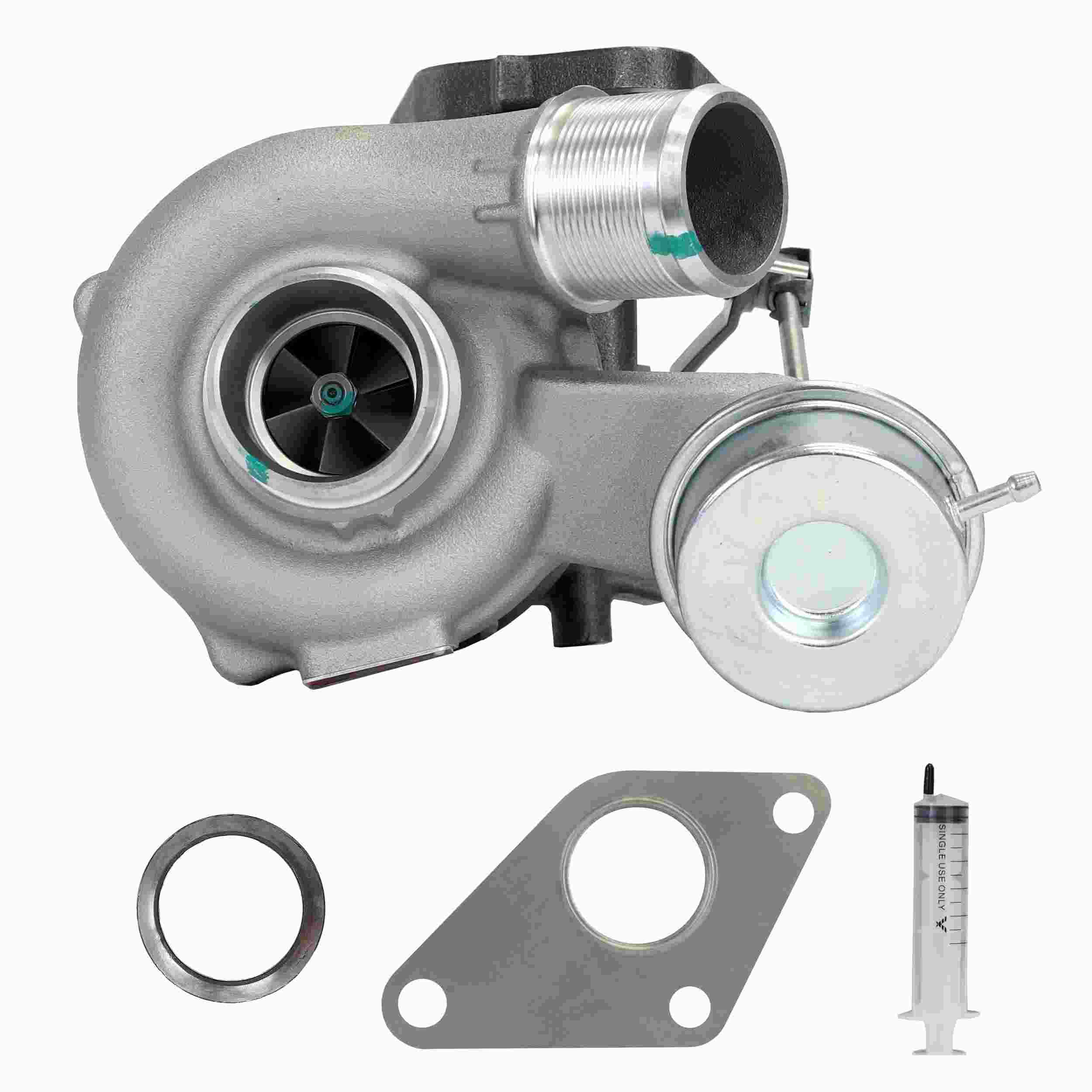 Rotomaster New Turbocharger K1030199N