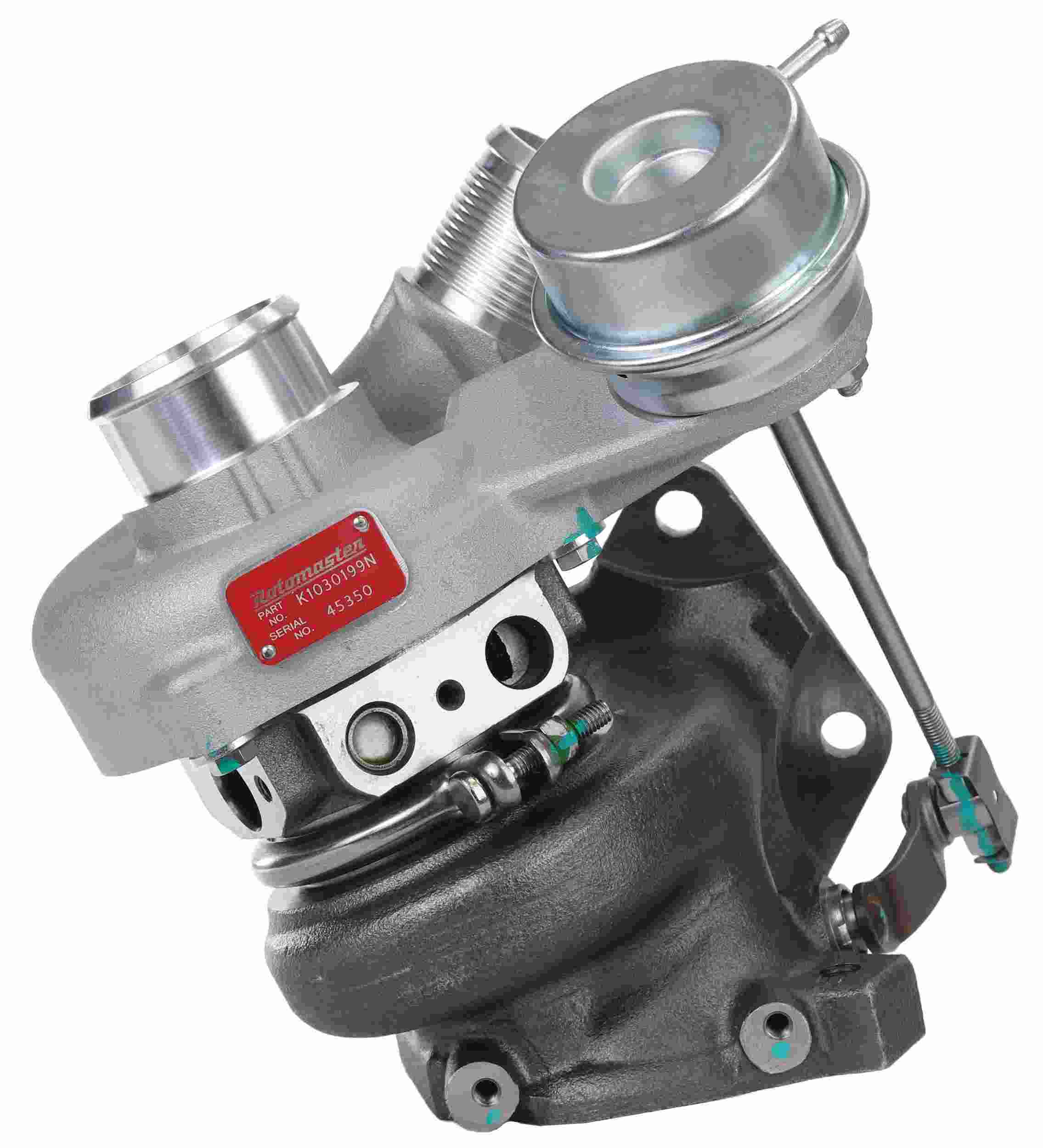 Rotomaster New Turbocharger K1030199N