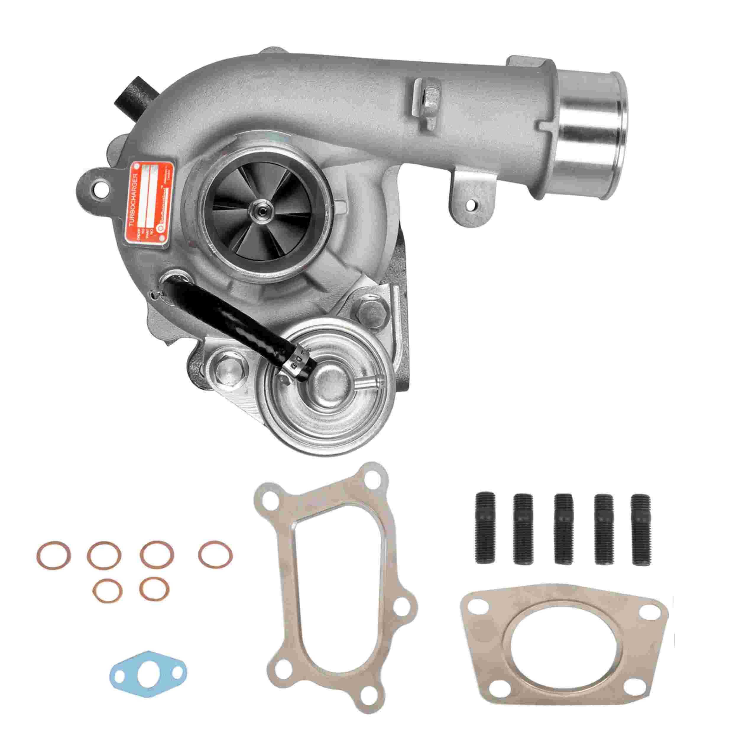 Rotomaster Turbocharger K1040197N