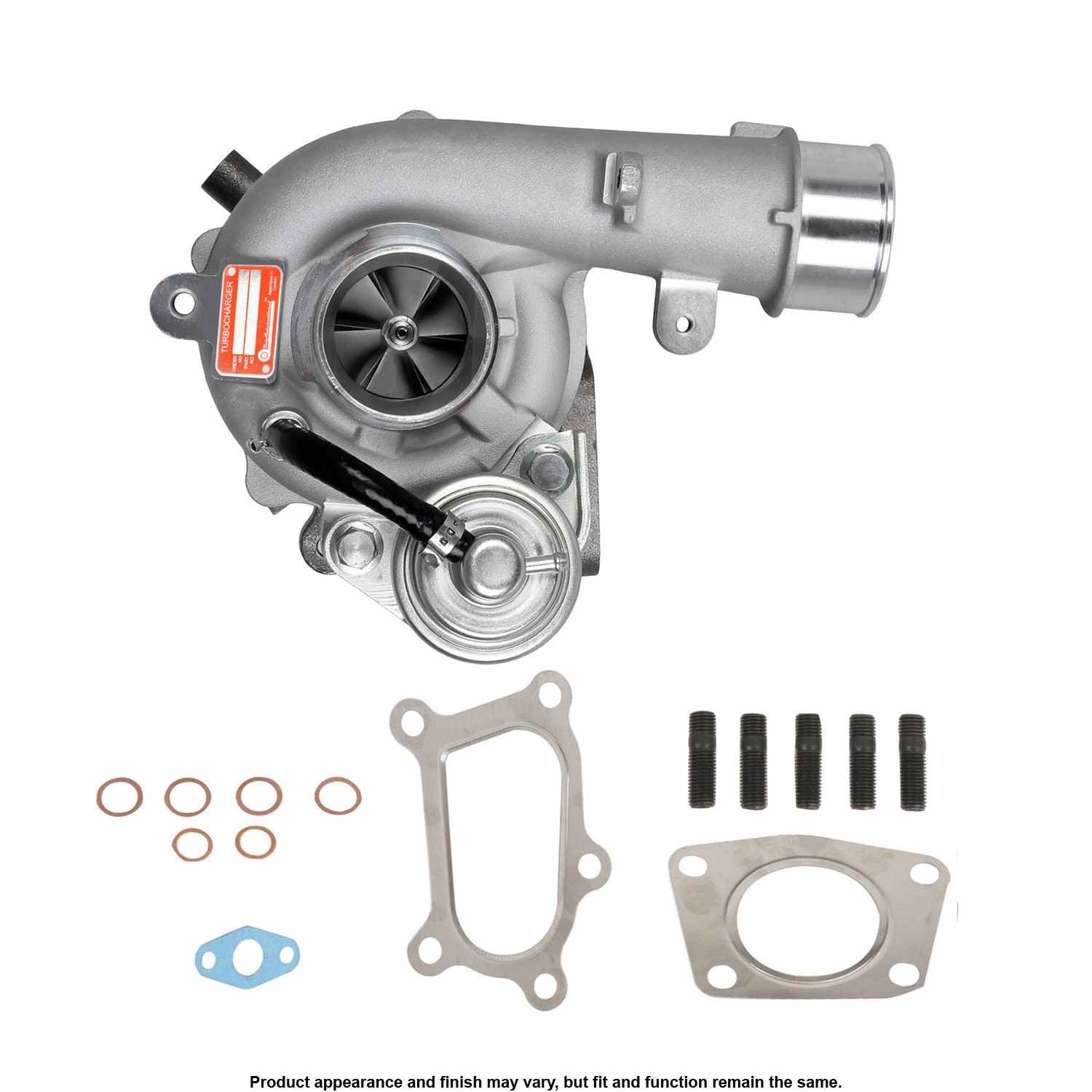 Rotomaster Turbocharger K1040197N