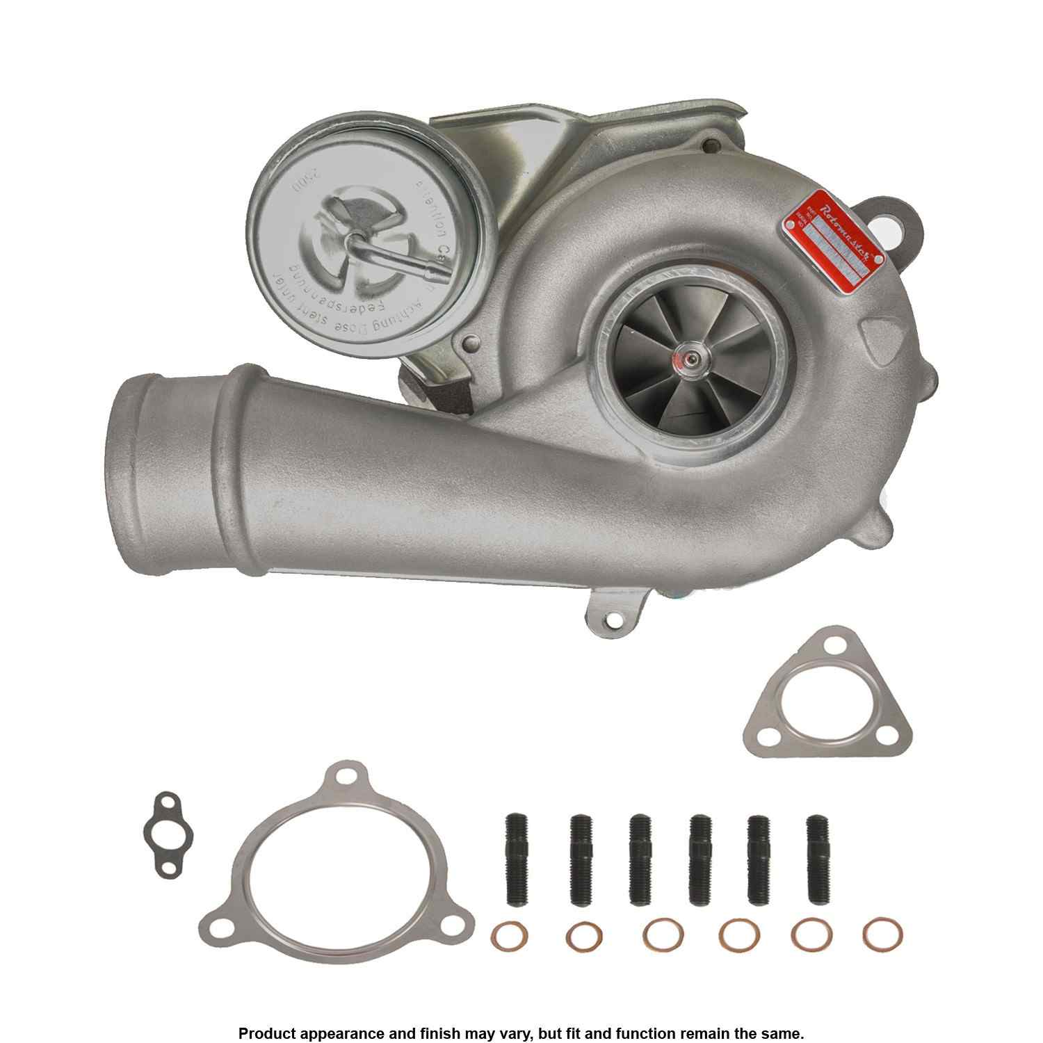 Rotomaster New Turbocharger K1040199N
