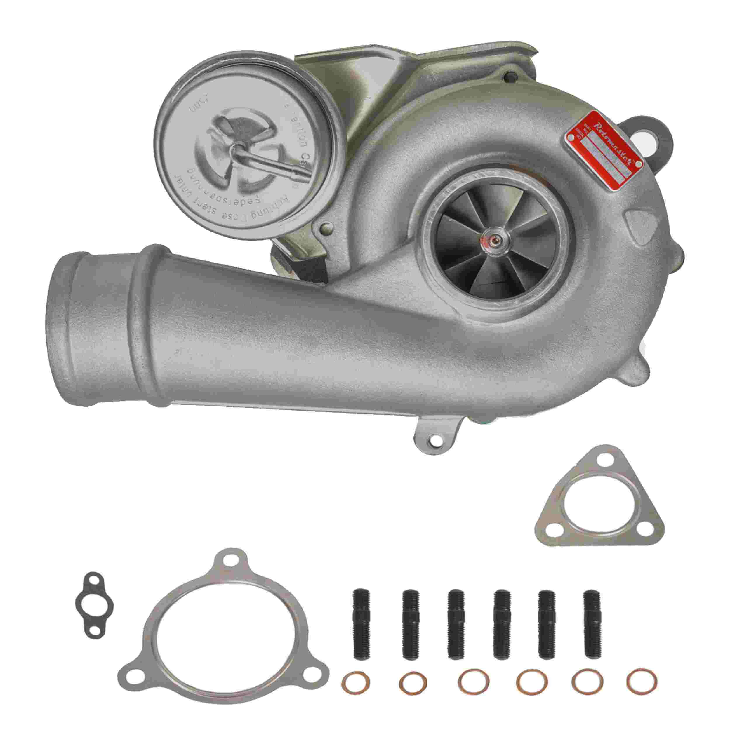 Rotomaster New Turbocharger K1040199N