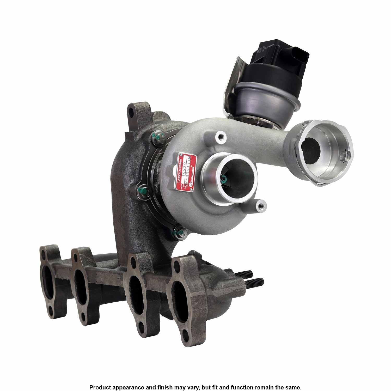 Rotomaster Turbocharger K1390111N