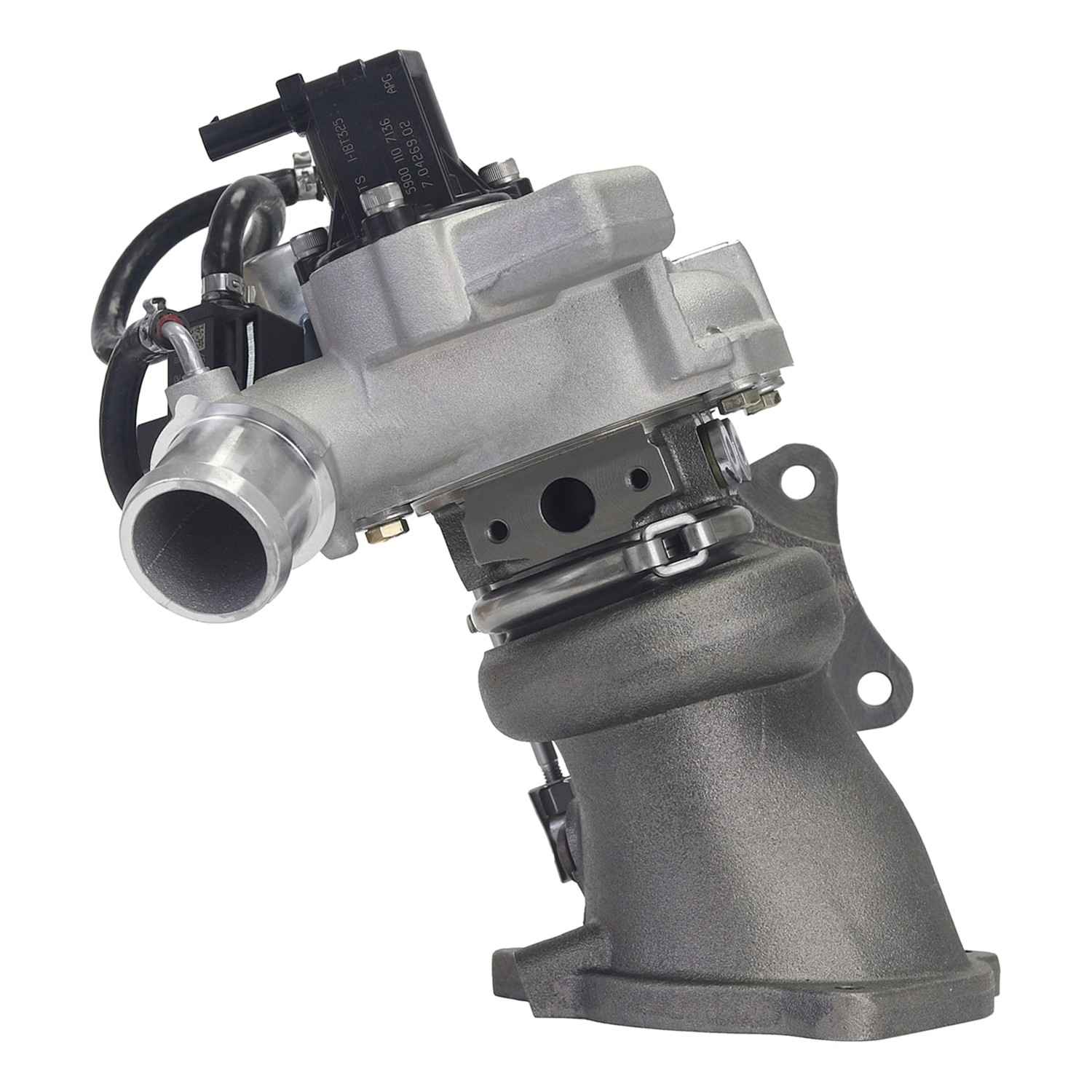 Rotomaster Turbocharger K1390123N