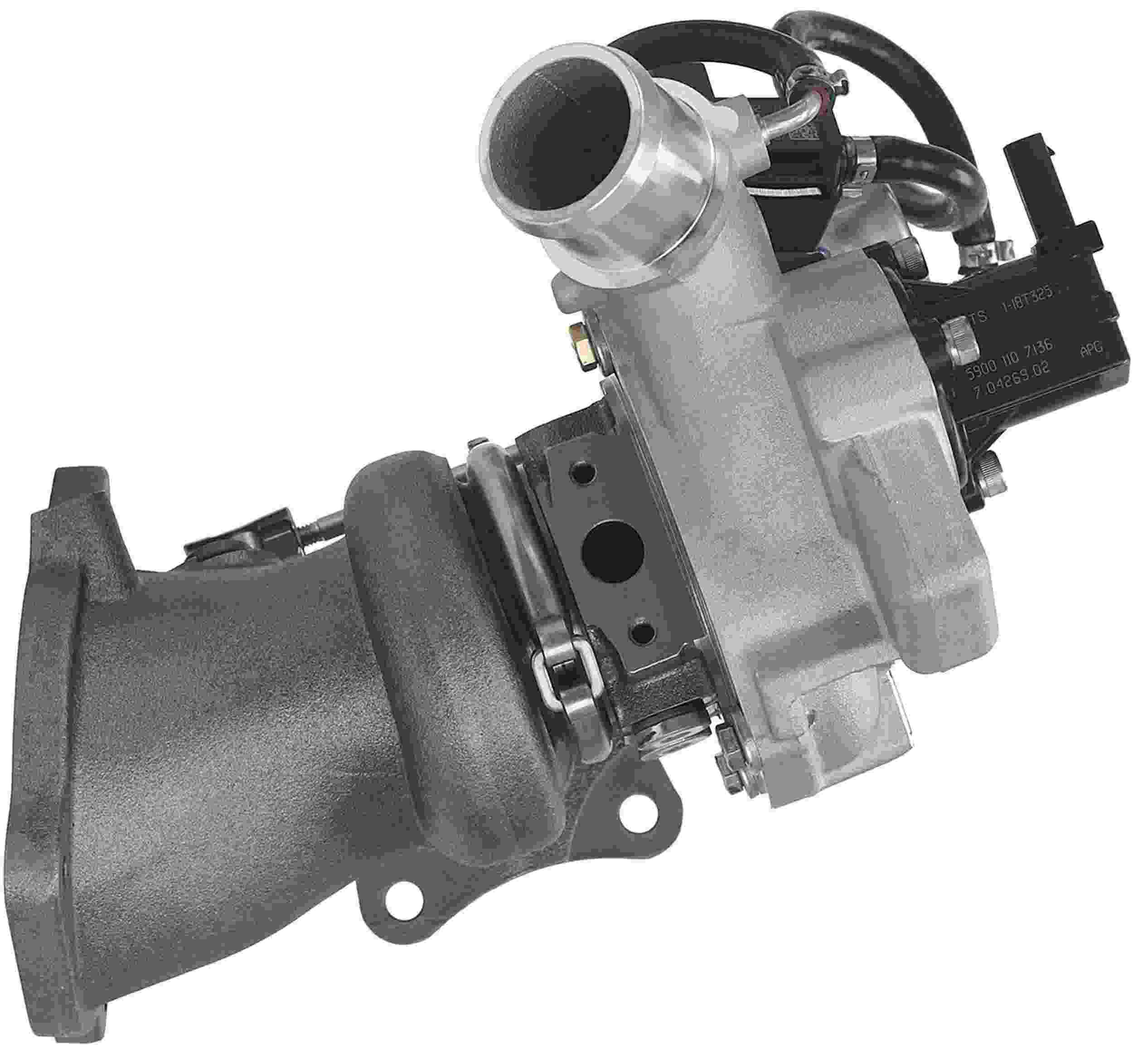 Rotomaster Turbocharger K1390123N