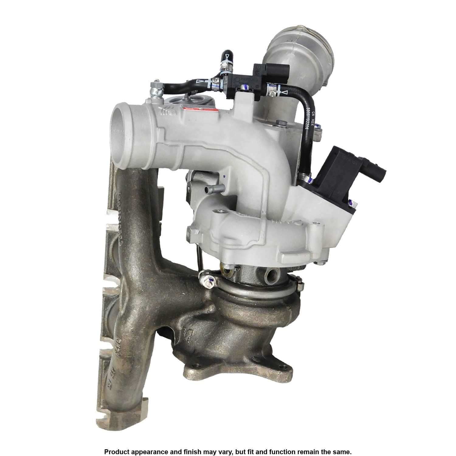 Rotomaster Turbocharger K8030101R