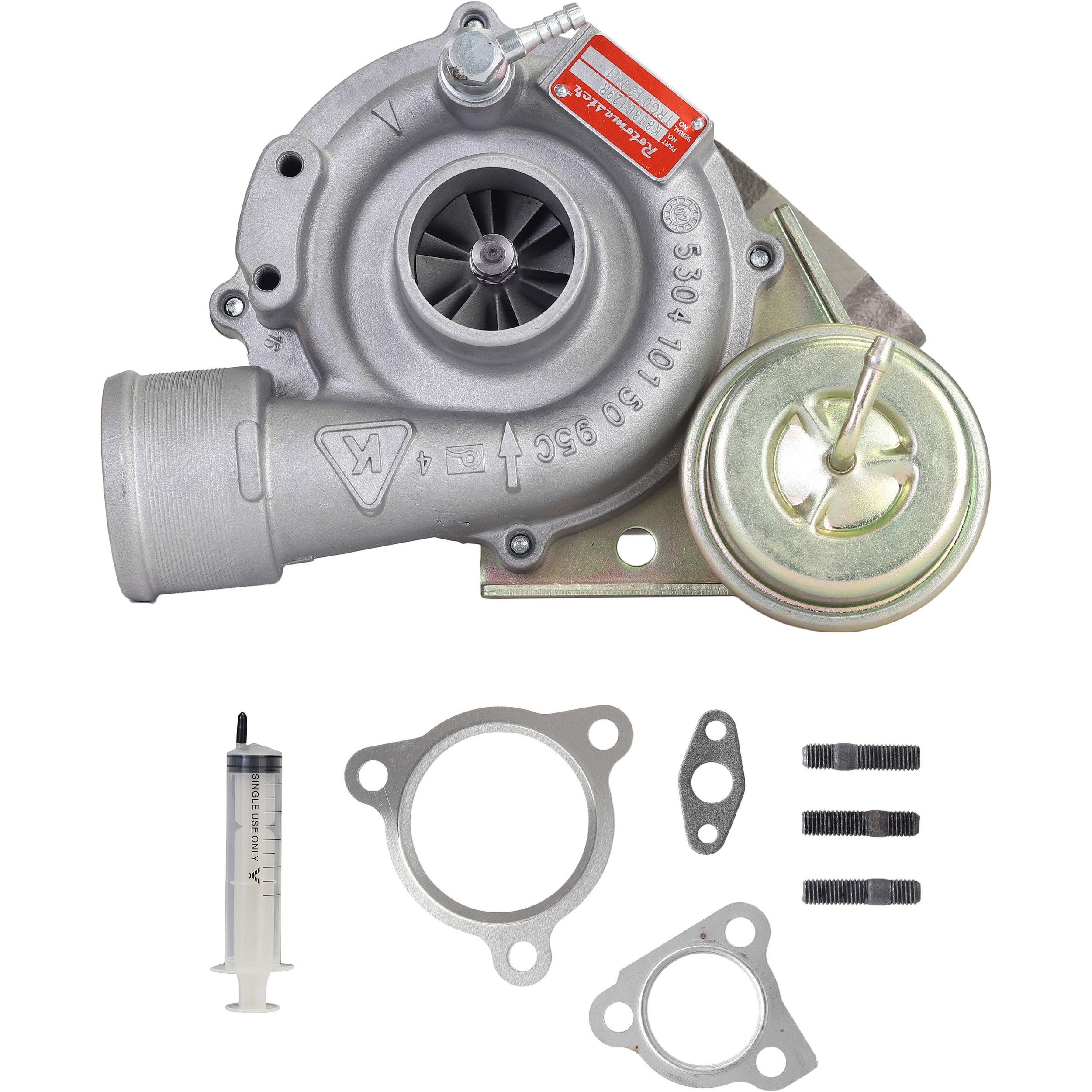 Rotomaster Turbocharger K8030129R