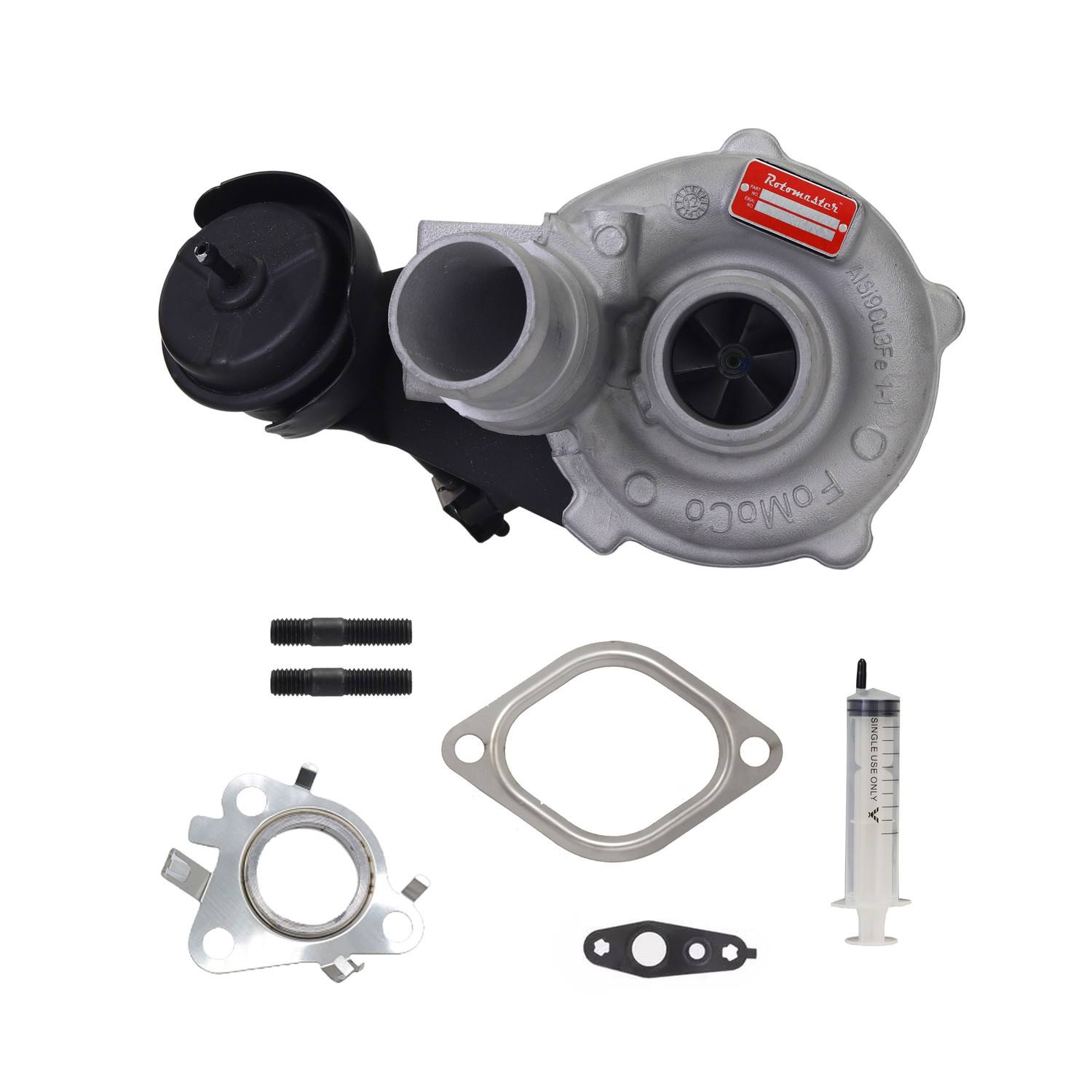 Rotomaster Remanufactured Turbocharger K8030164R