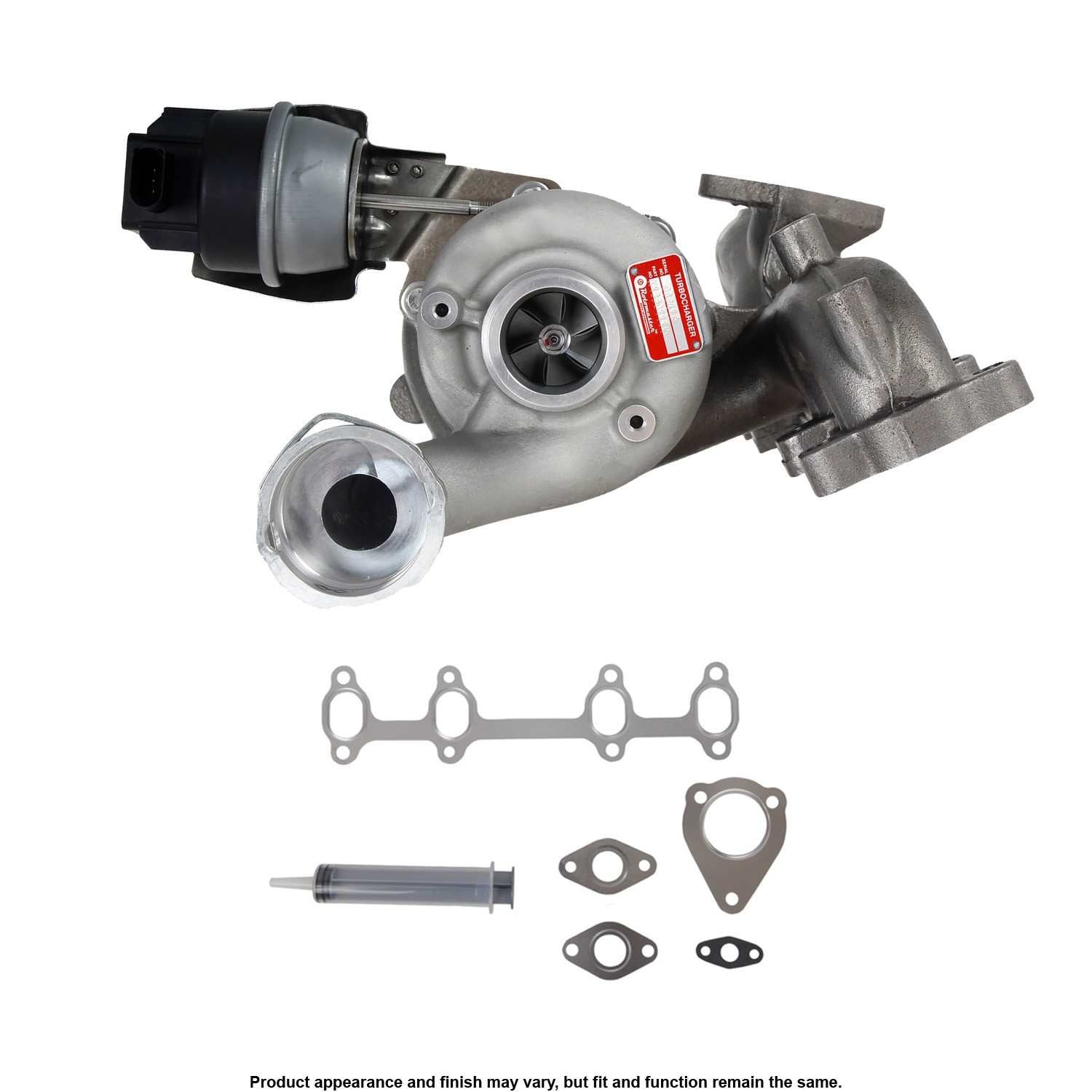 Rotomaster Turbocharger K8390124R