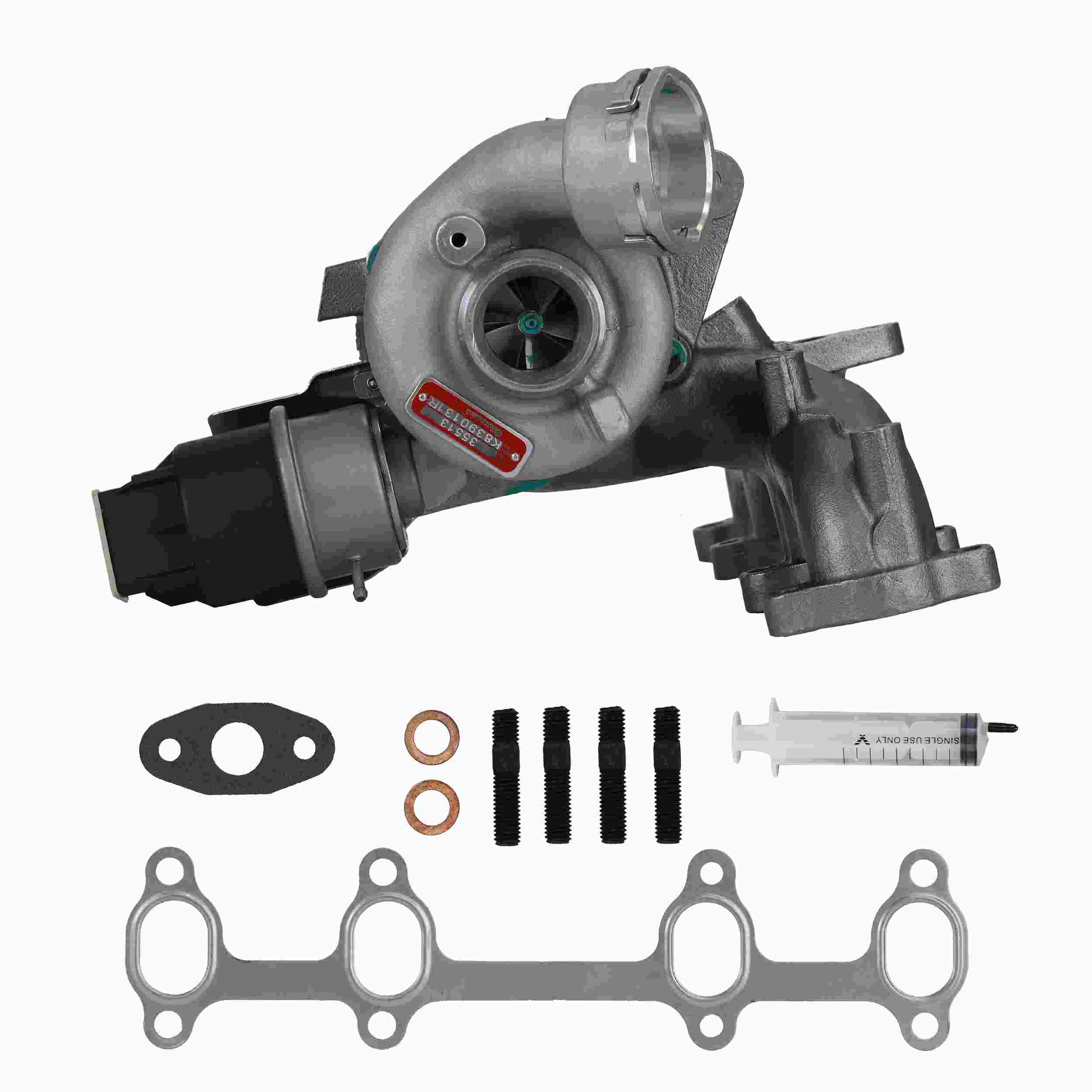 Rotomaster Turbocharger K8390131R