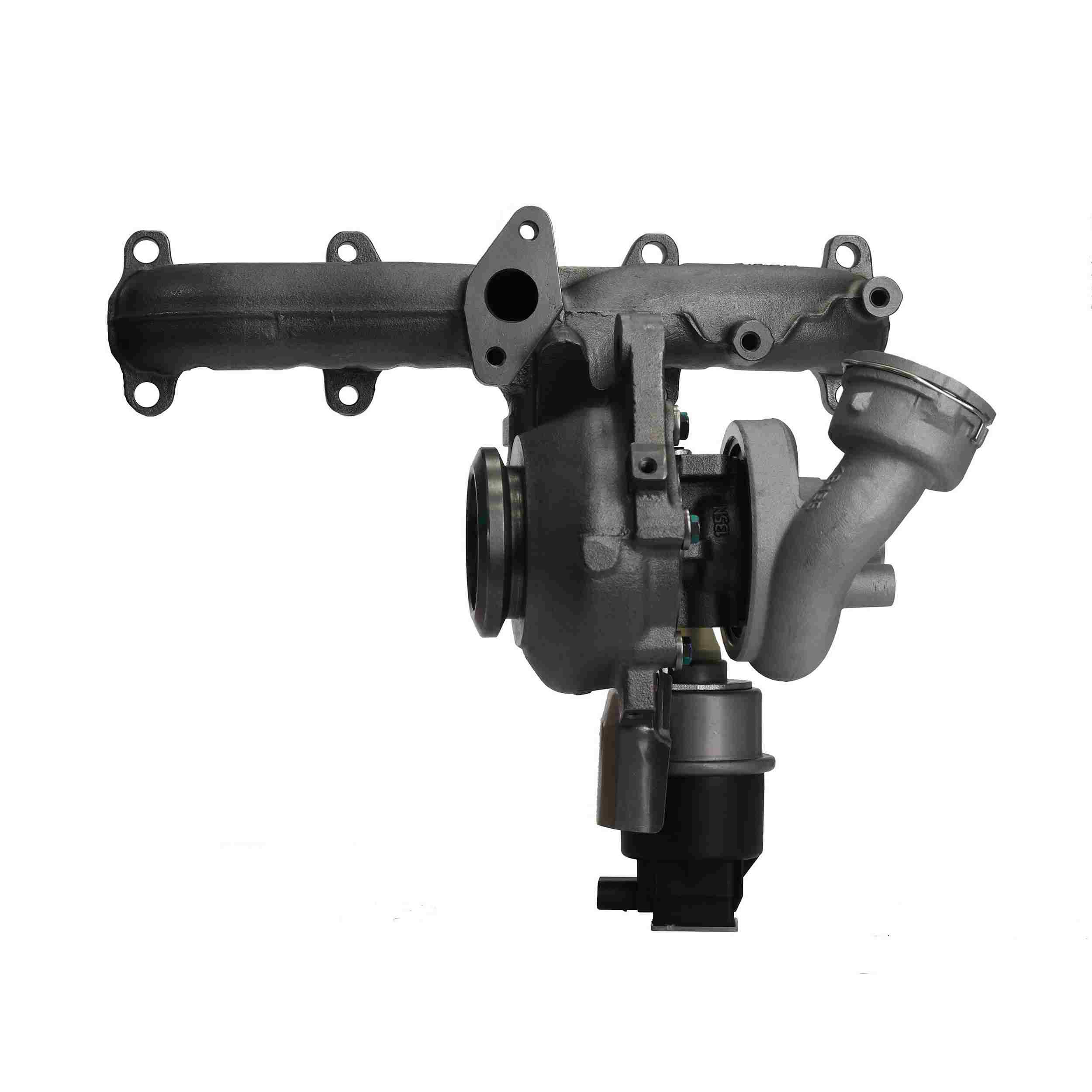 Rotomaster Turbocharger K8390131R