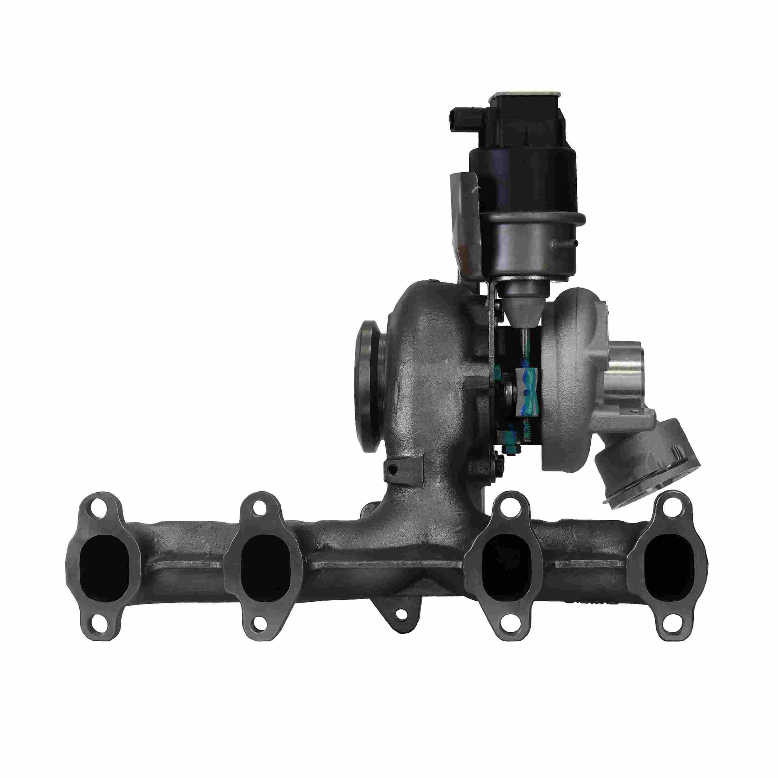 Rotomaster Turbocharger K8390131R