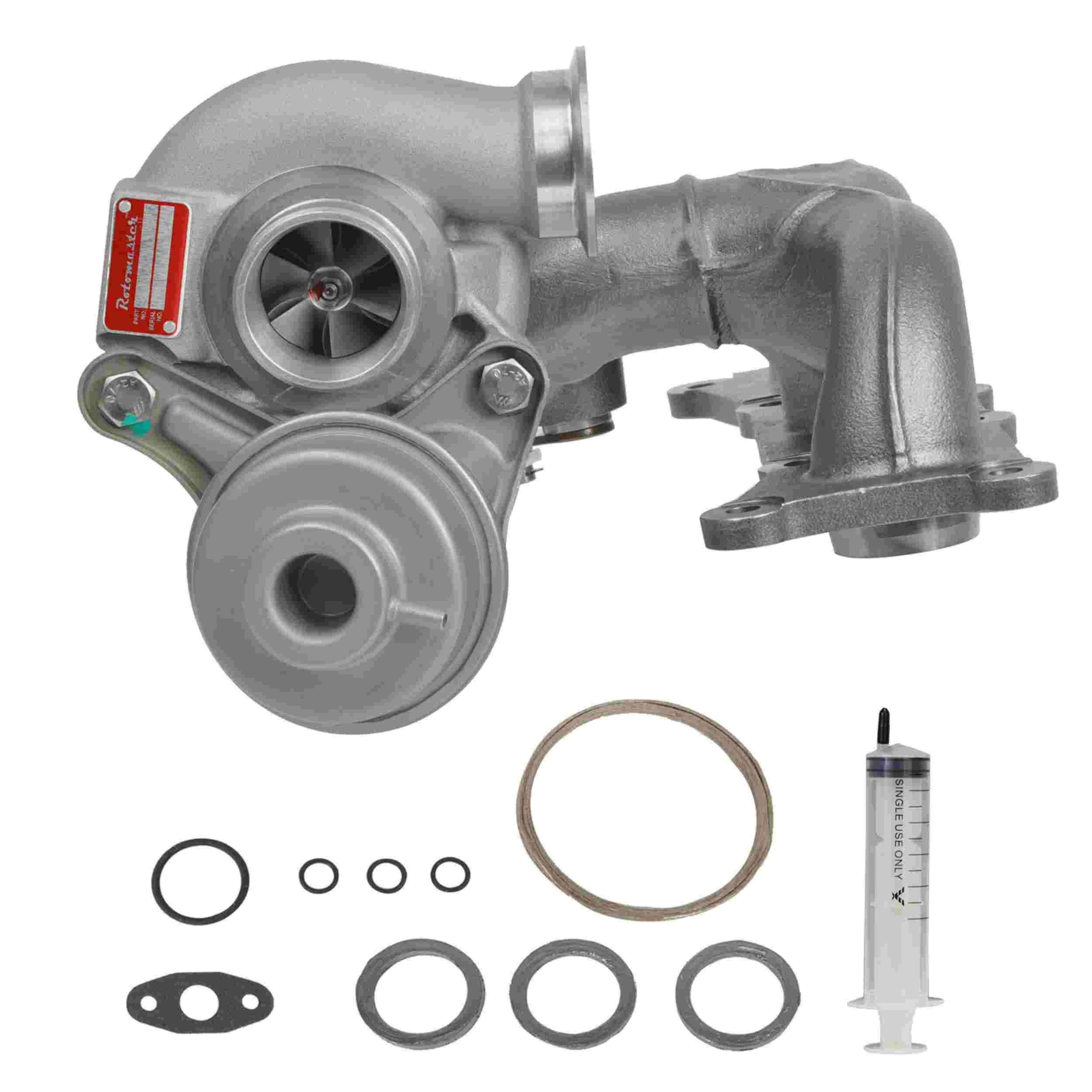 Rotomaster Turbocharger M1030164N