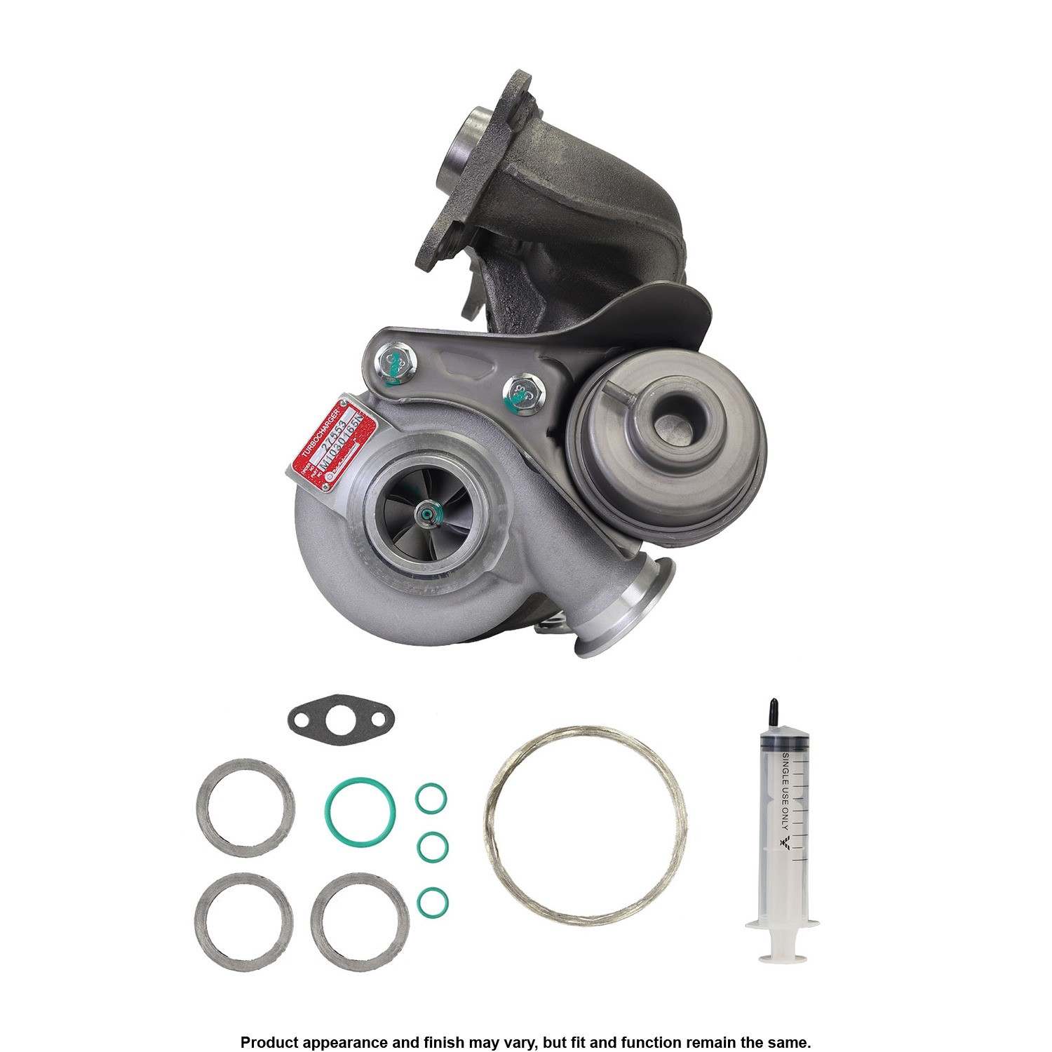 Rotomaster Turbocharger M1030165N