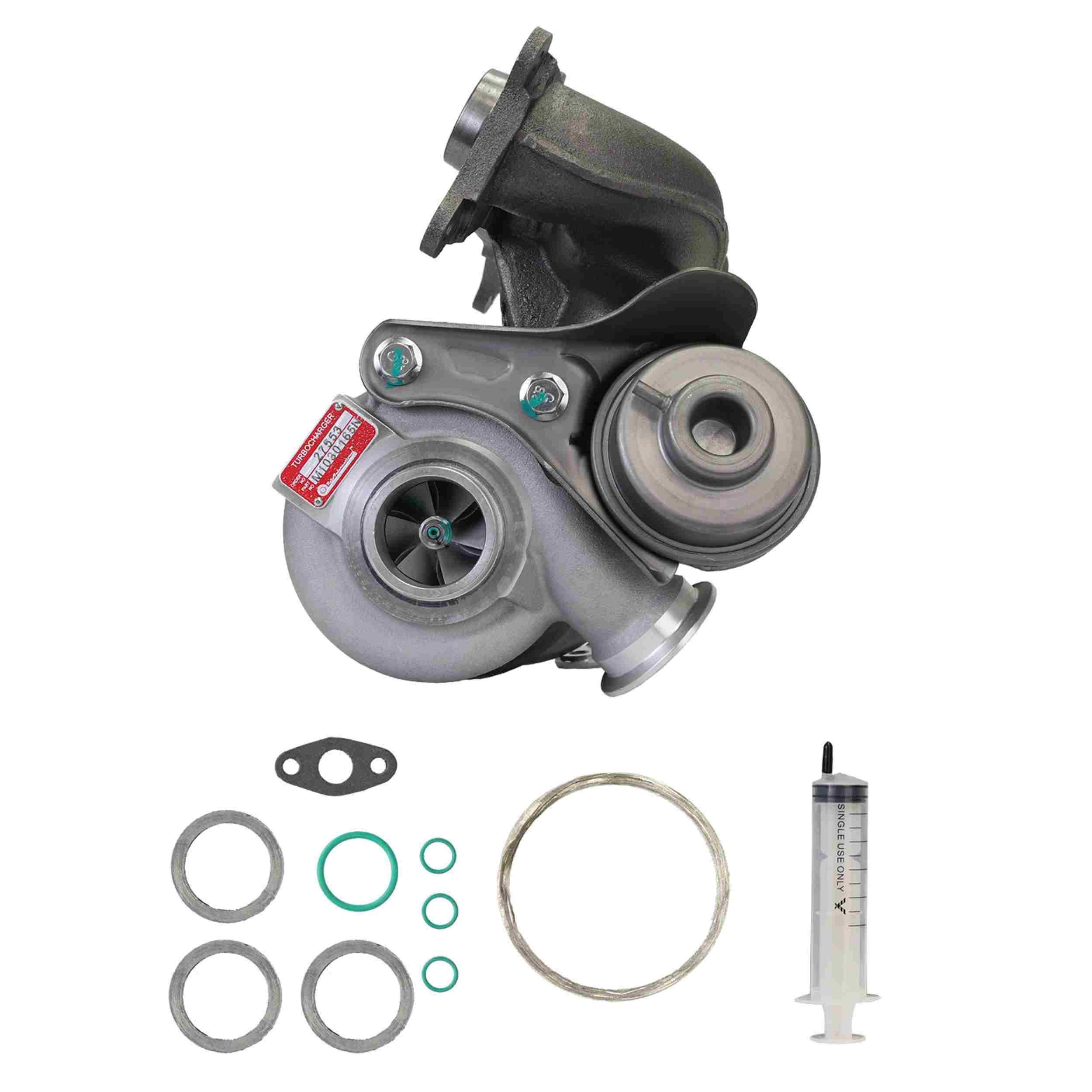 Rotomaster Turbocharger M1030165N